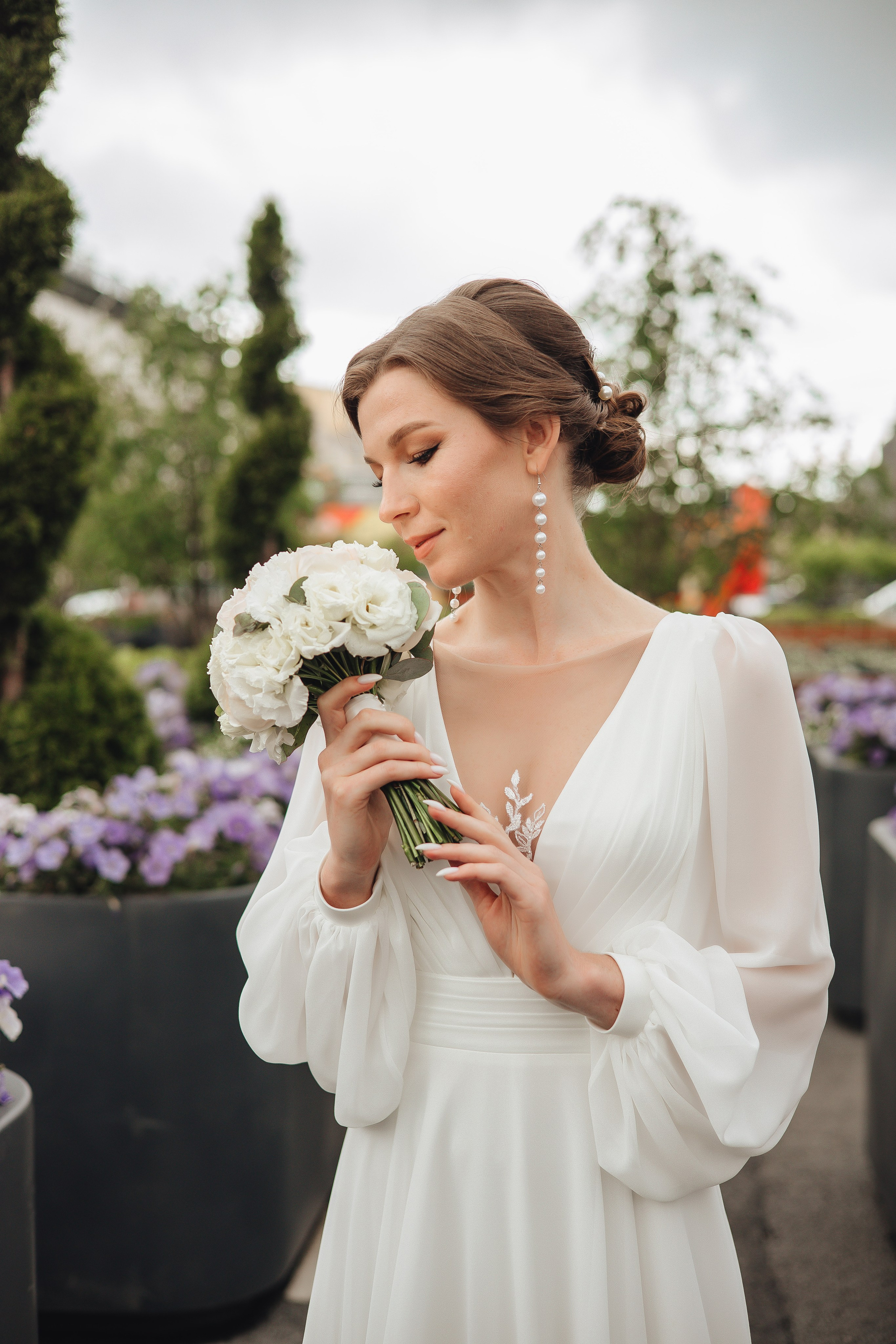 Андрей & Вика. Теплый вечер. Свадебный и семейный фотограф Пушкин Царское Село СПБ Питер Санкт-Петербург и Рязань Ольга Козлова