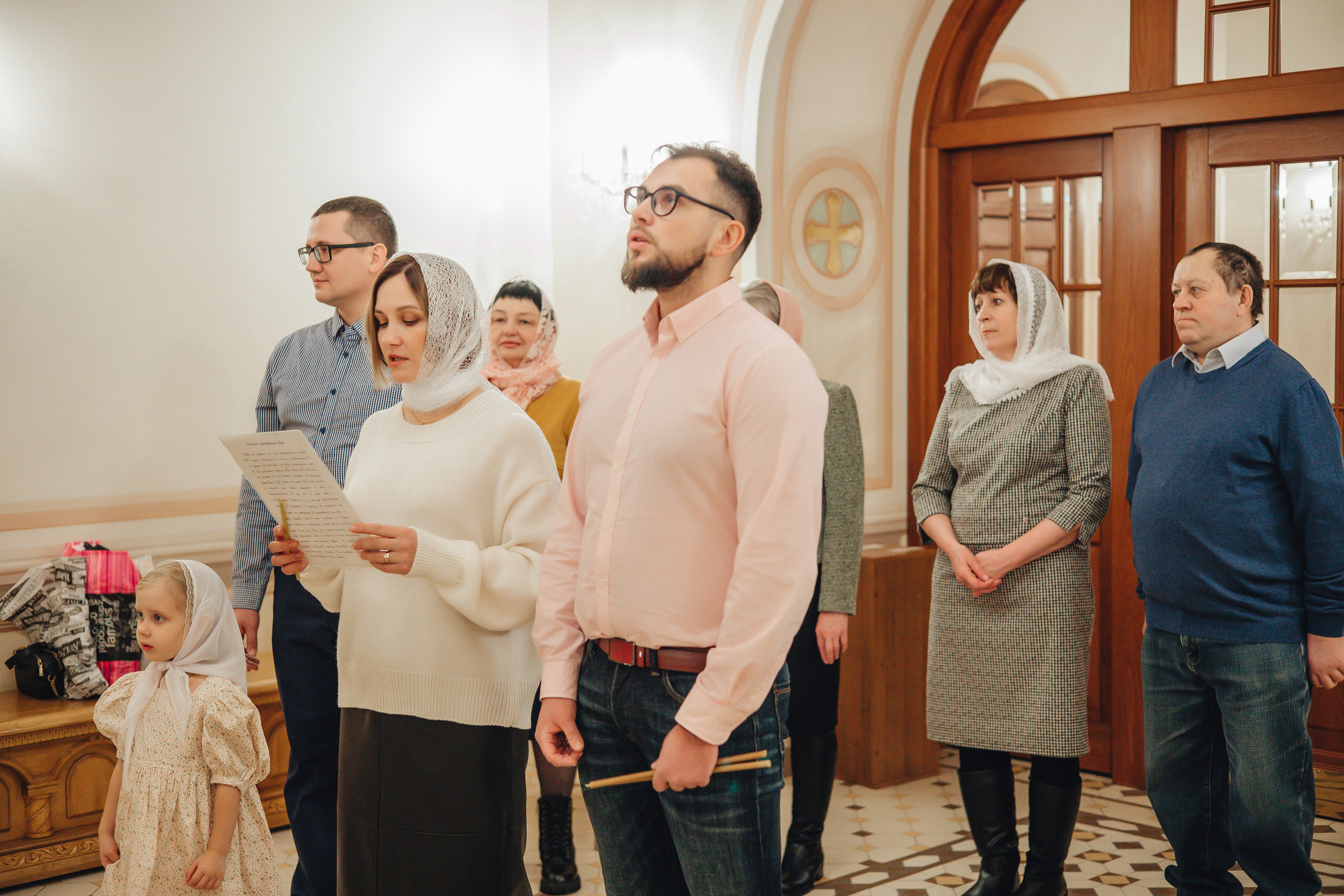 Крещение Василисы. Свадебный и семейный фотограф Пушкин Царское Село СПБ Питер Санкт-Петербург и Рязань Ольга Козлова