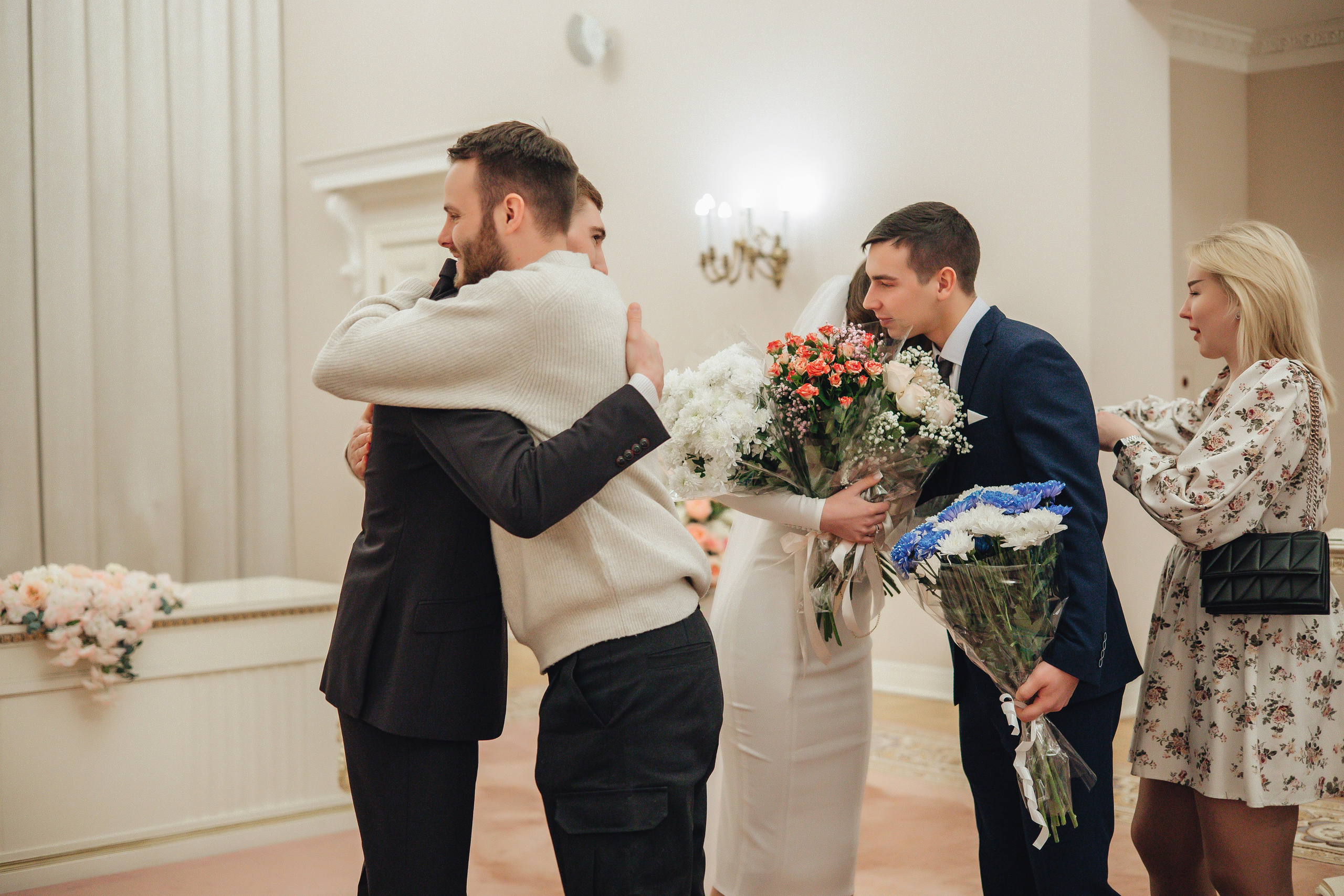 Андрей & Соня. Царское Село, зима. Свадебный и семейный фотограф Пушкин Царское Село СПБ Питер Санкт-Петербург и Рязань Ольга Козлова