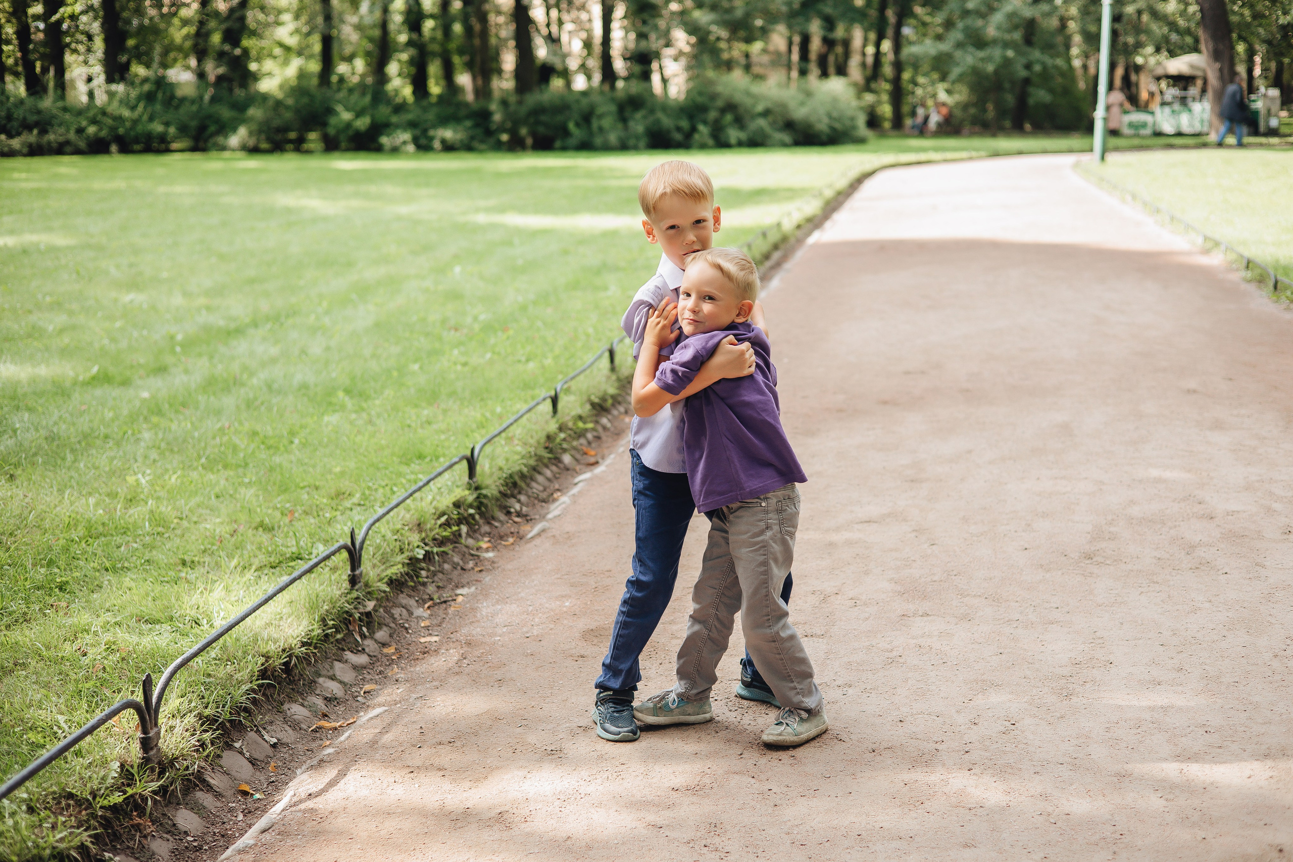 Прогулка в Михайловском саду. Свадебный и семейный фотограф Пушкин Царское Село СПБ Питер Санкт-Петербург и Рязань Ольга Козлова