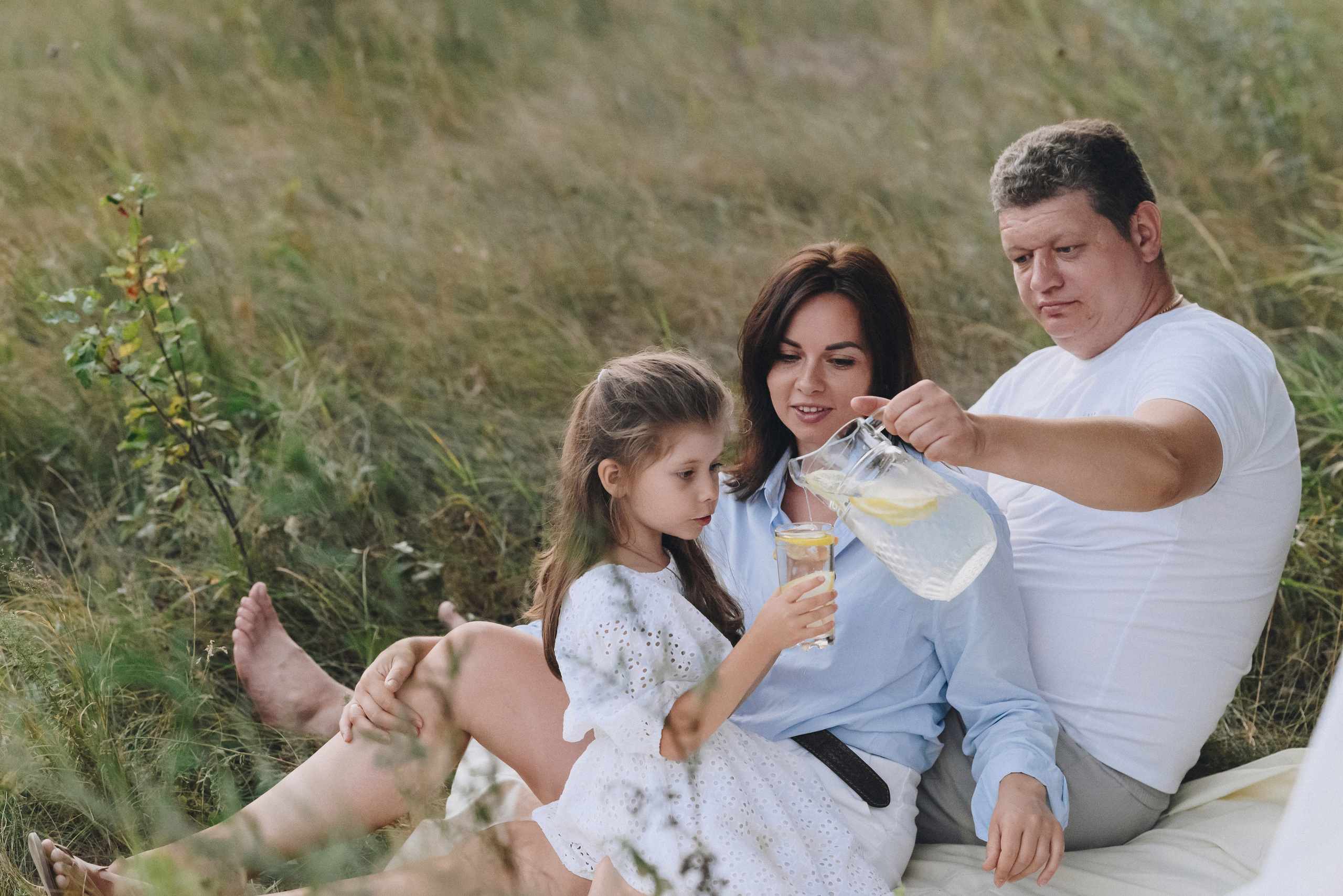 Margo Oleg & Vika. Natalia Finch Photography — Family, Kids & Pet Photographer in Chicago, IL