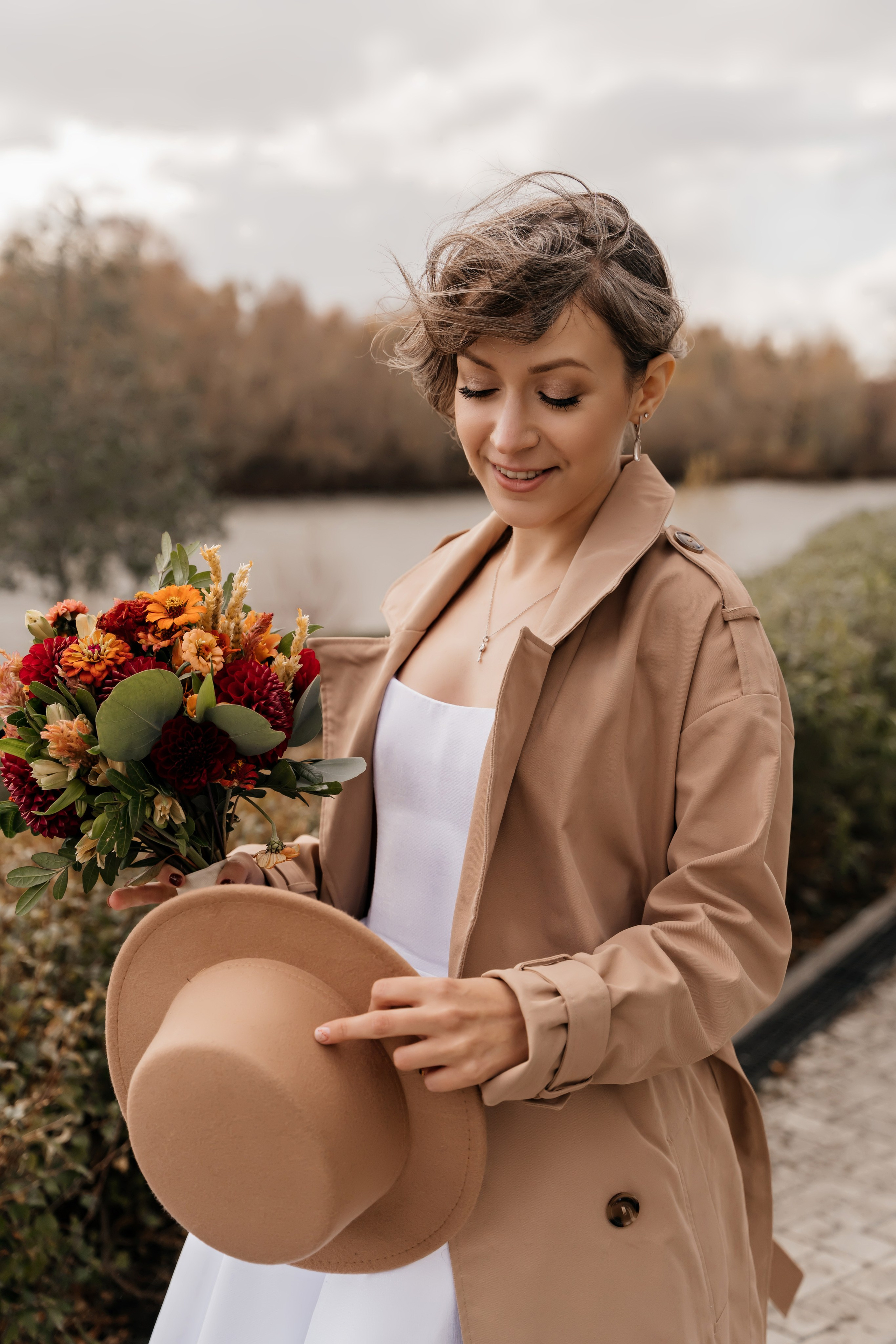 Свадебная история. Свадебный фотограф Амина Хомович