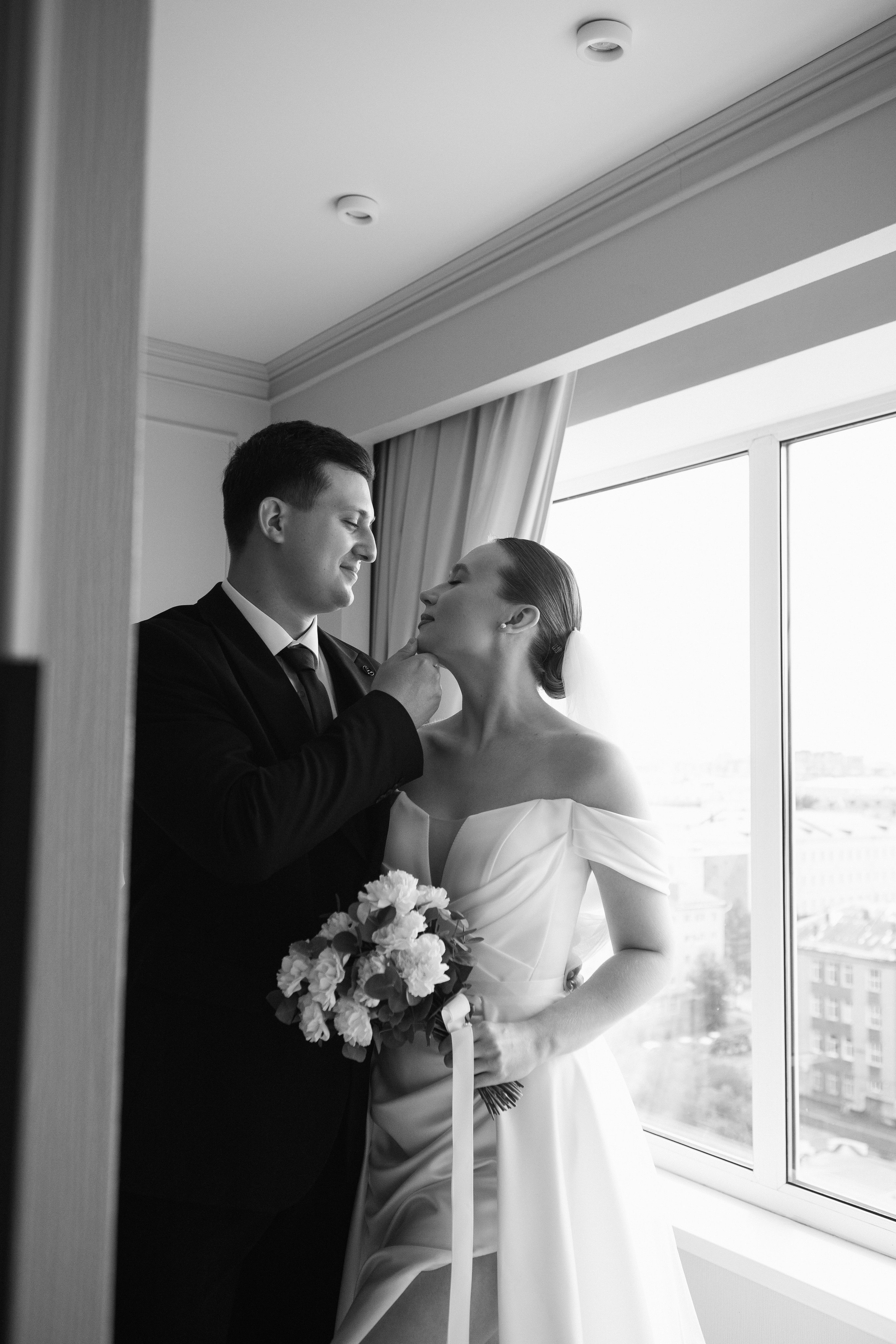 Наталья & Денис. Свадебный фотограф в Омске