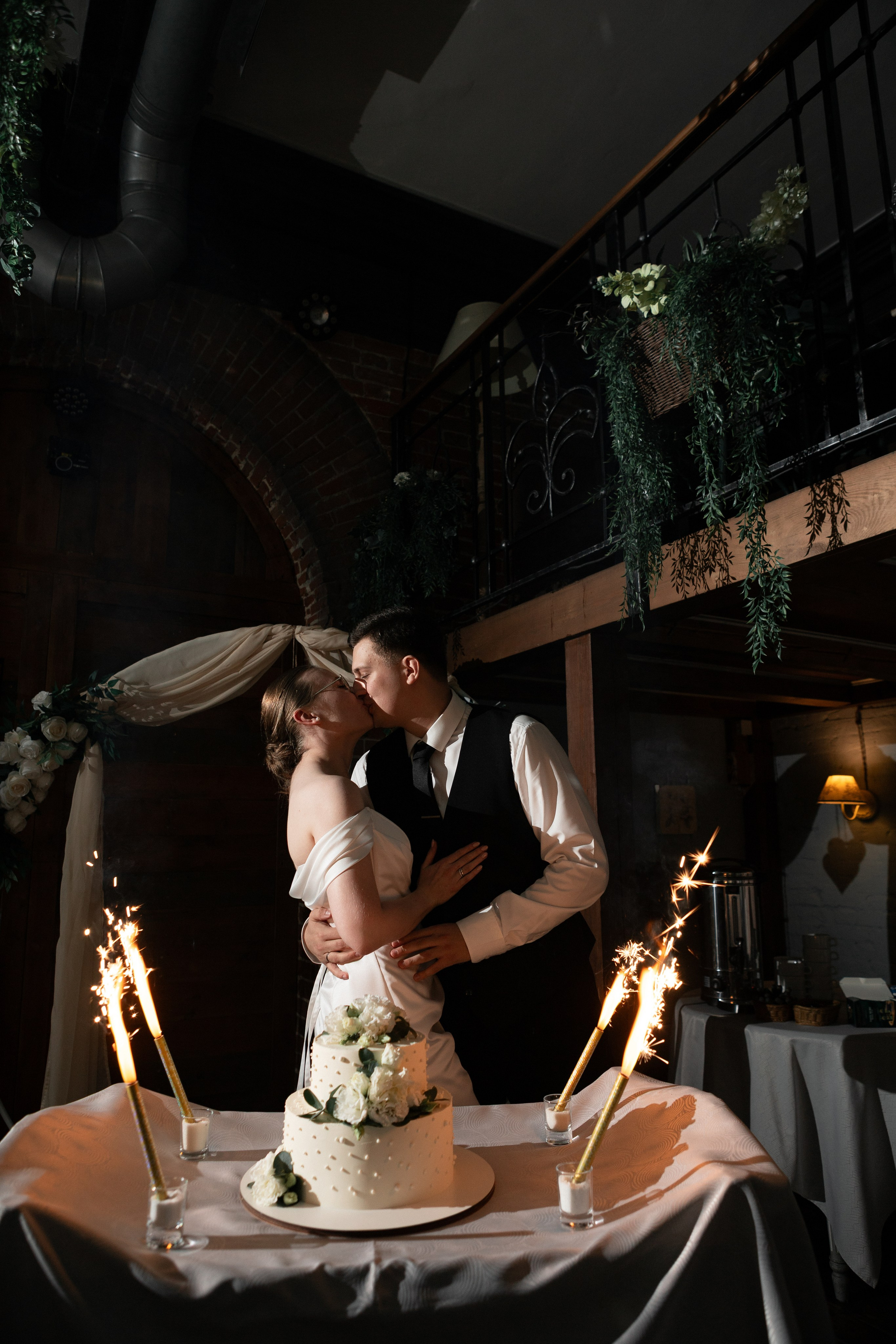 Наталья & Денис. Свадебный фотограф в Омске