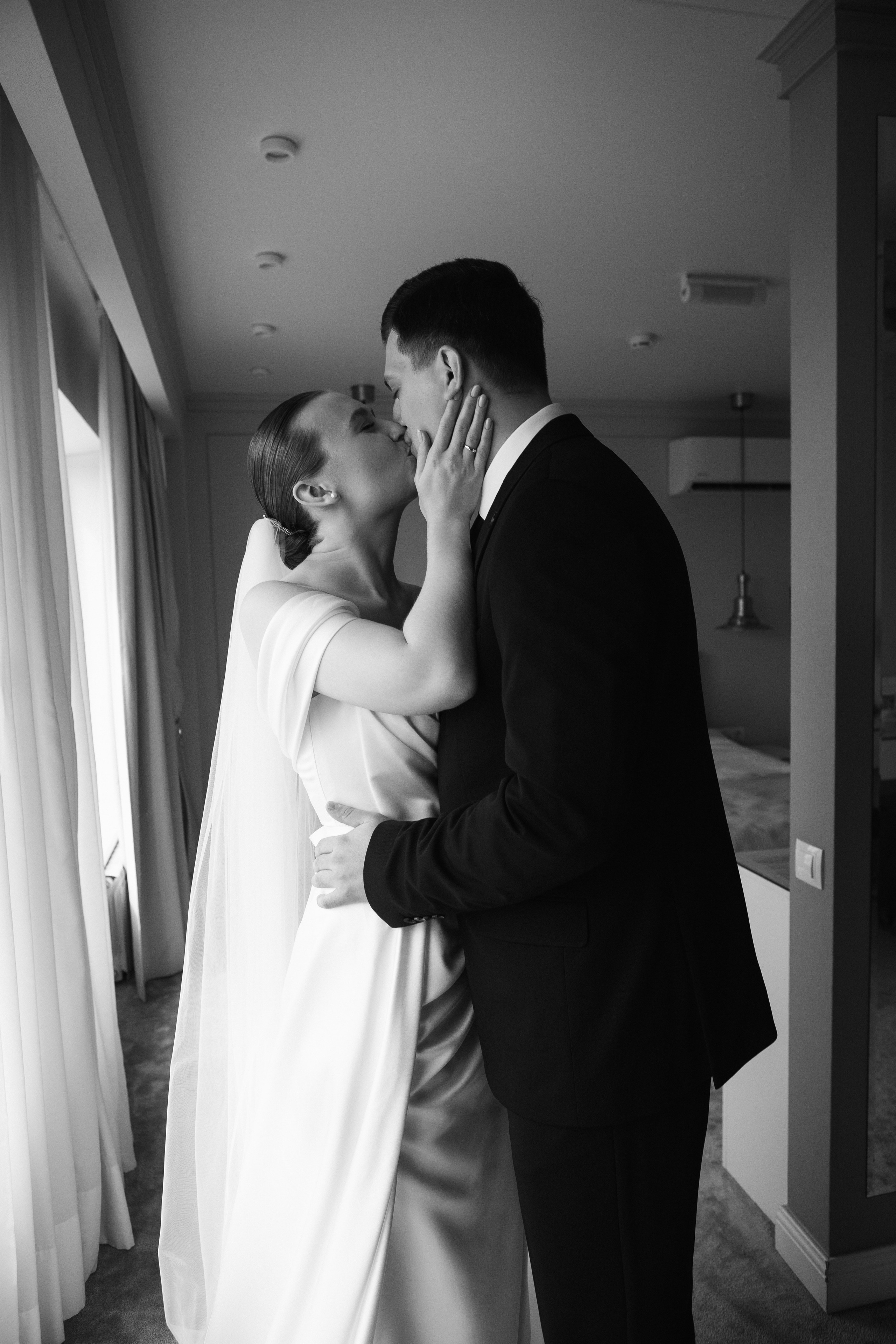 Наталья & Денис. Свадебный фотограф в Омске