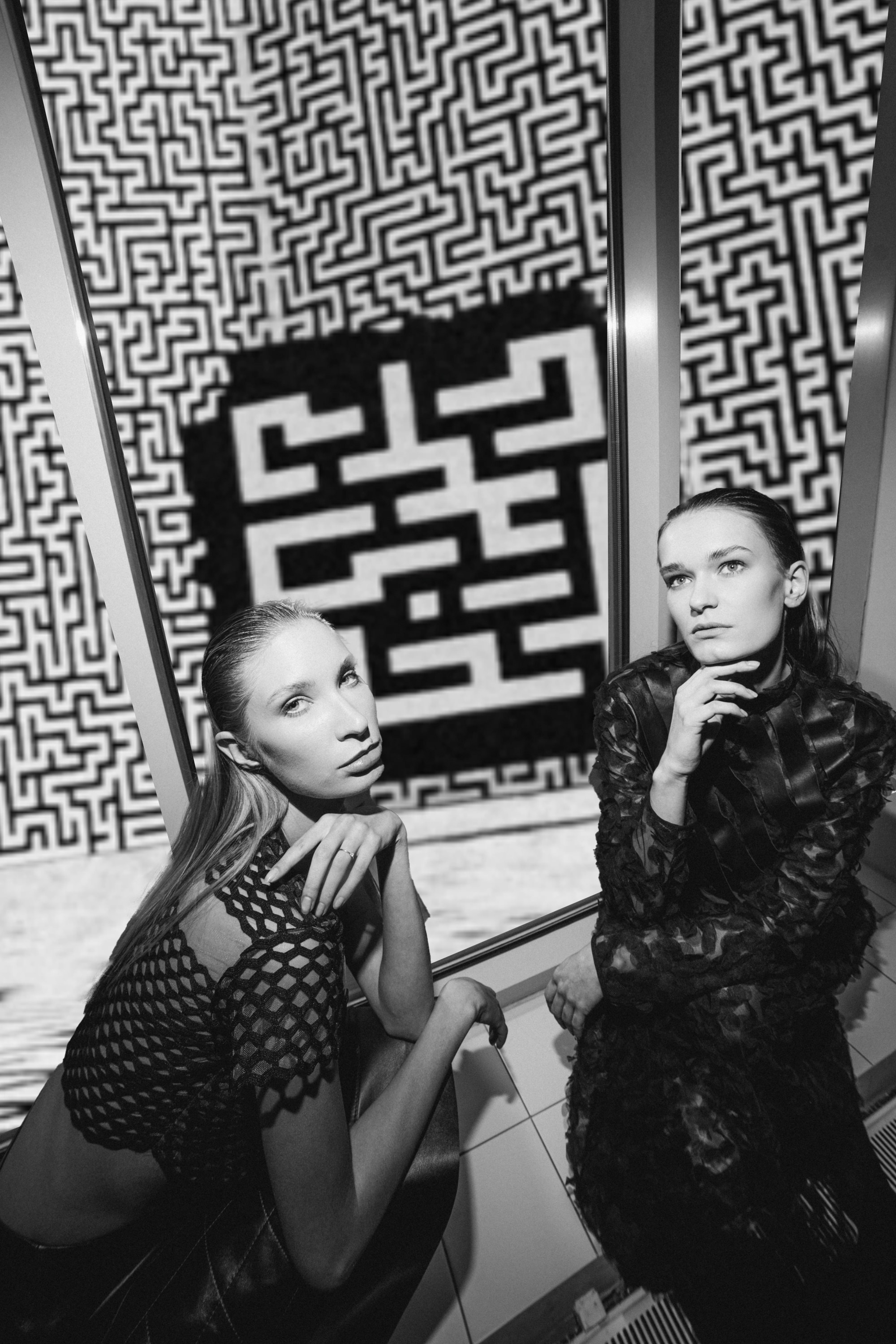 FASHION BACKSTAGE CHAPURIN and FABRIC FANCY SPbFW 2024. Репортажный и студийный фотограф в Санкт-Петербурге Марк Скворцов