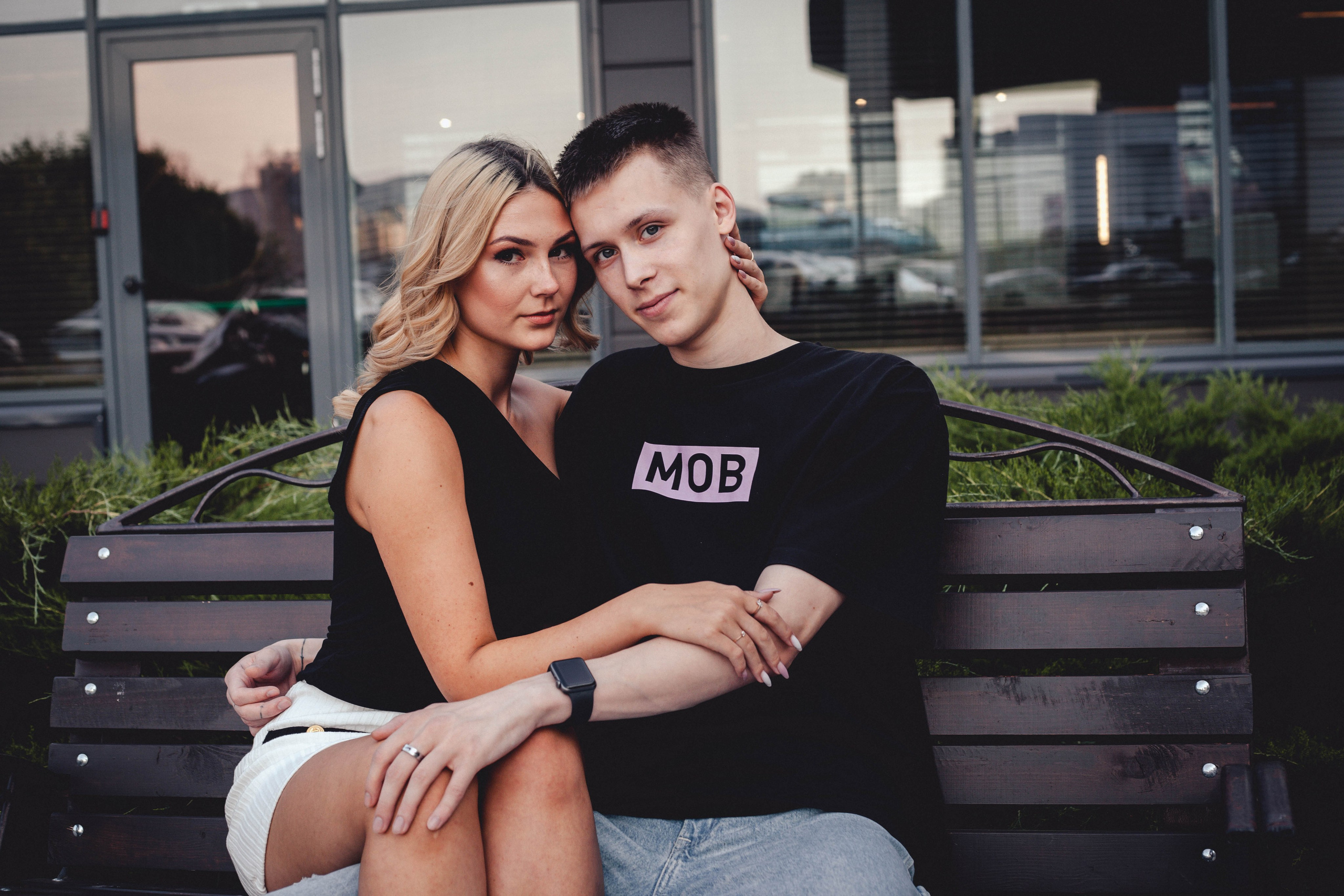 «История двух сердец». Уличный фотограф Города N