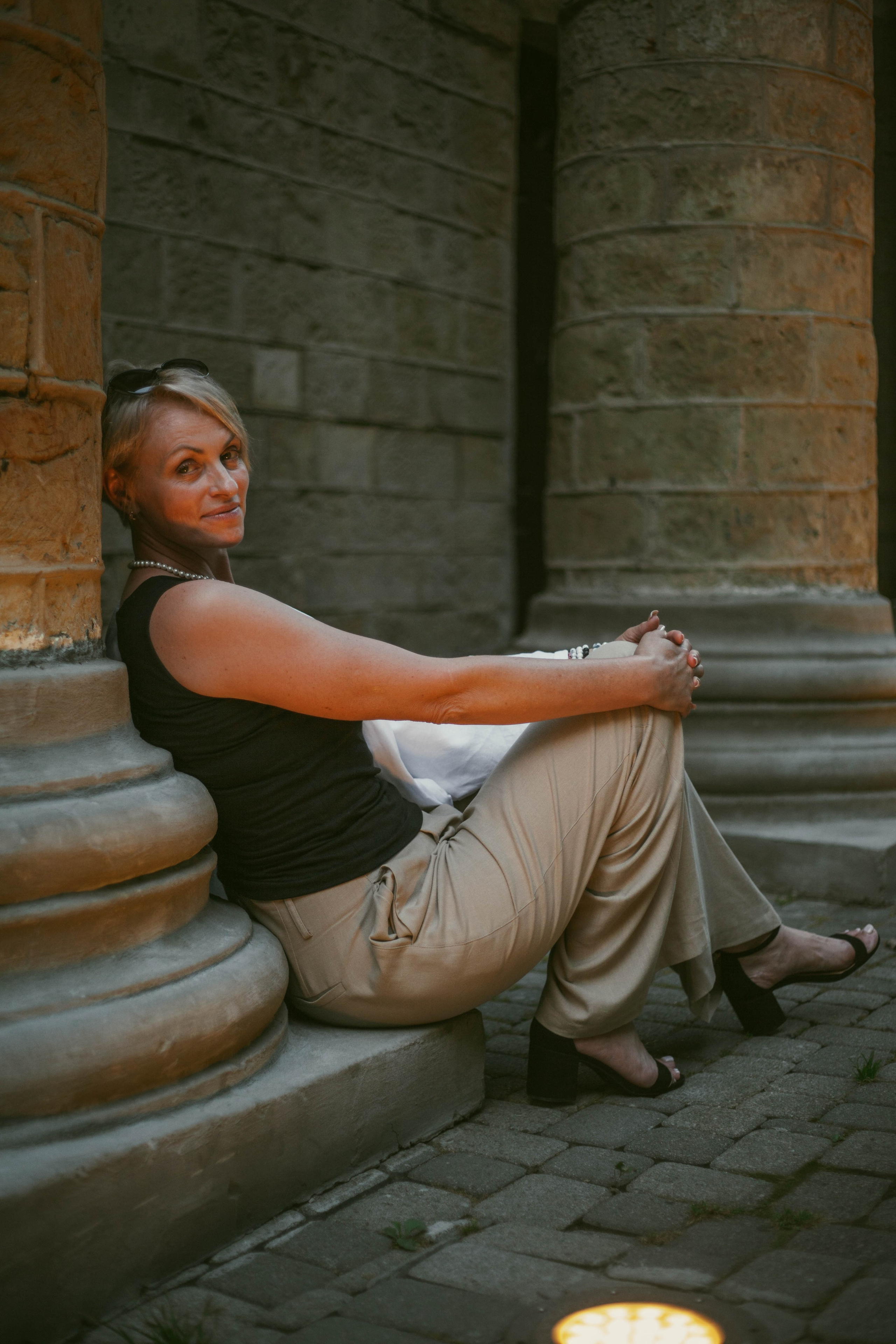 Абрау. Уличный фотограф Города N