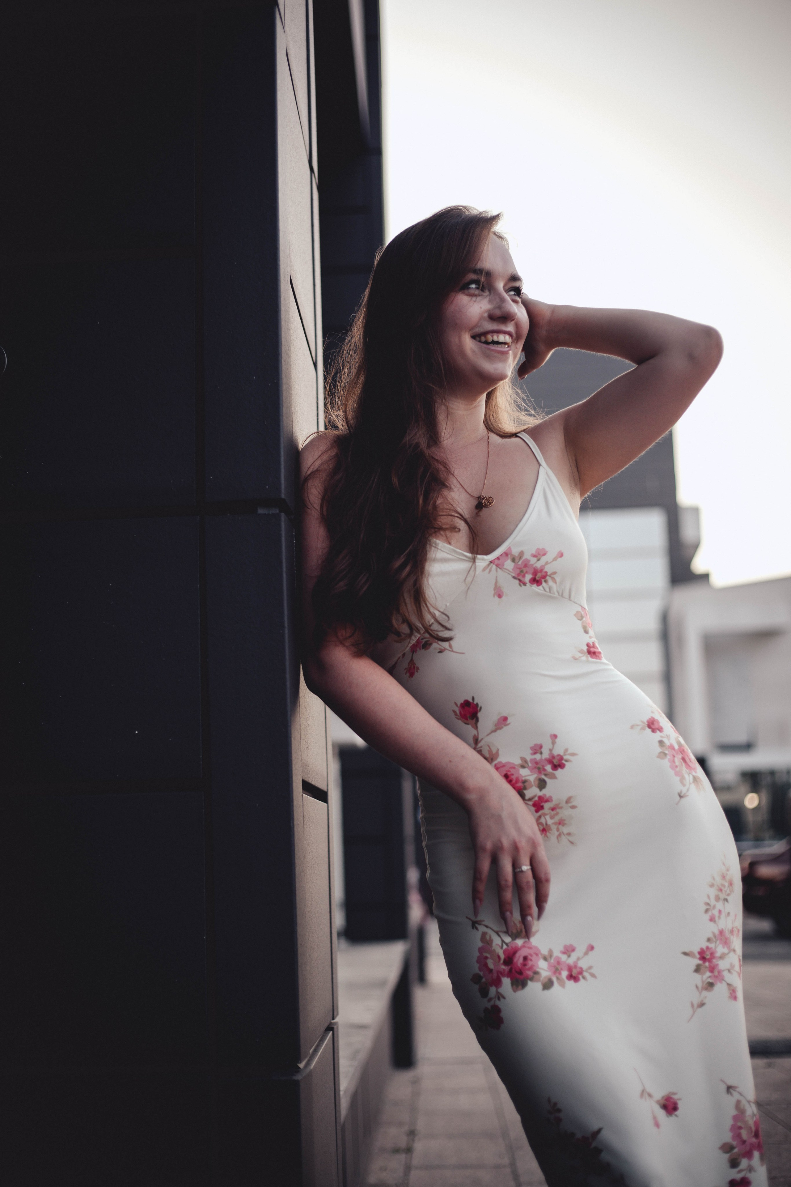 Очарование Побережья. Уличный фотограф Города N