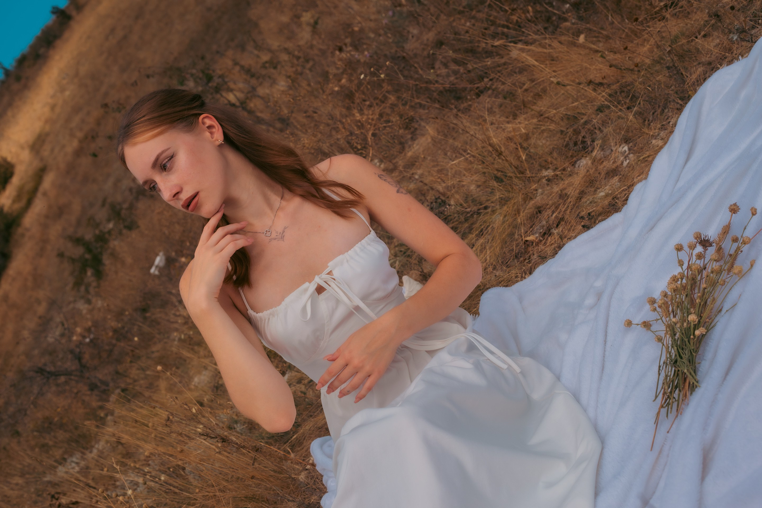 Нежность гор. Уличный фотограф Города N