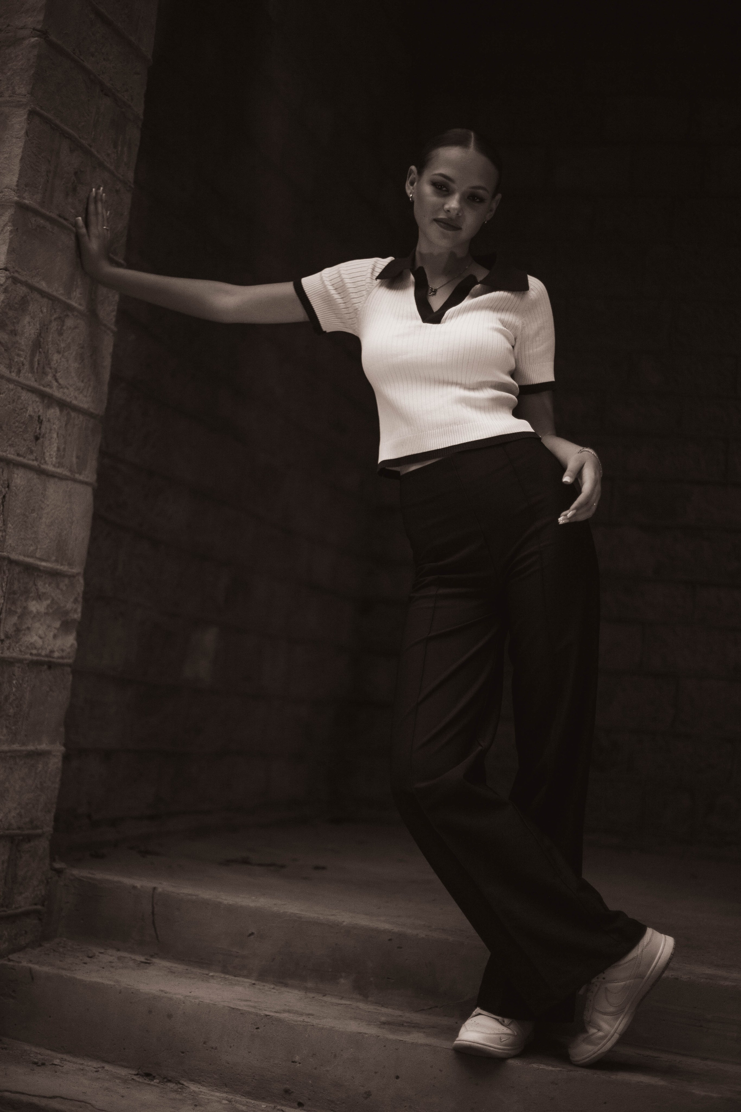 Абрау. Уличный фотограф Города N