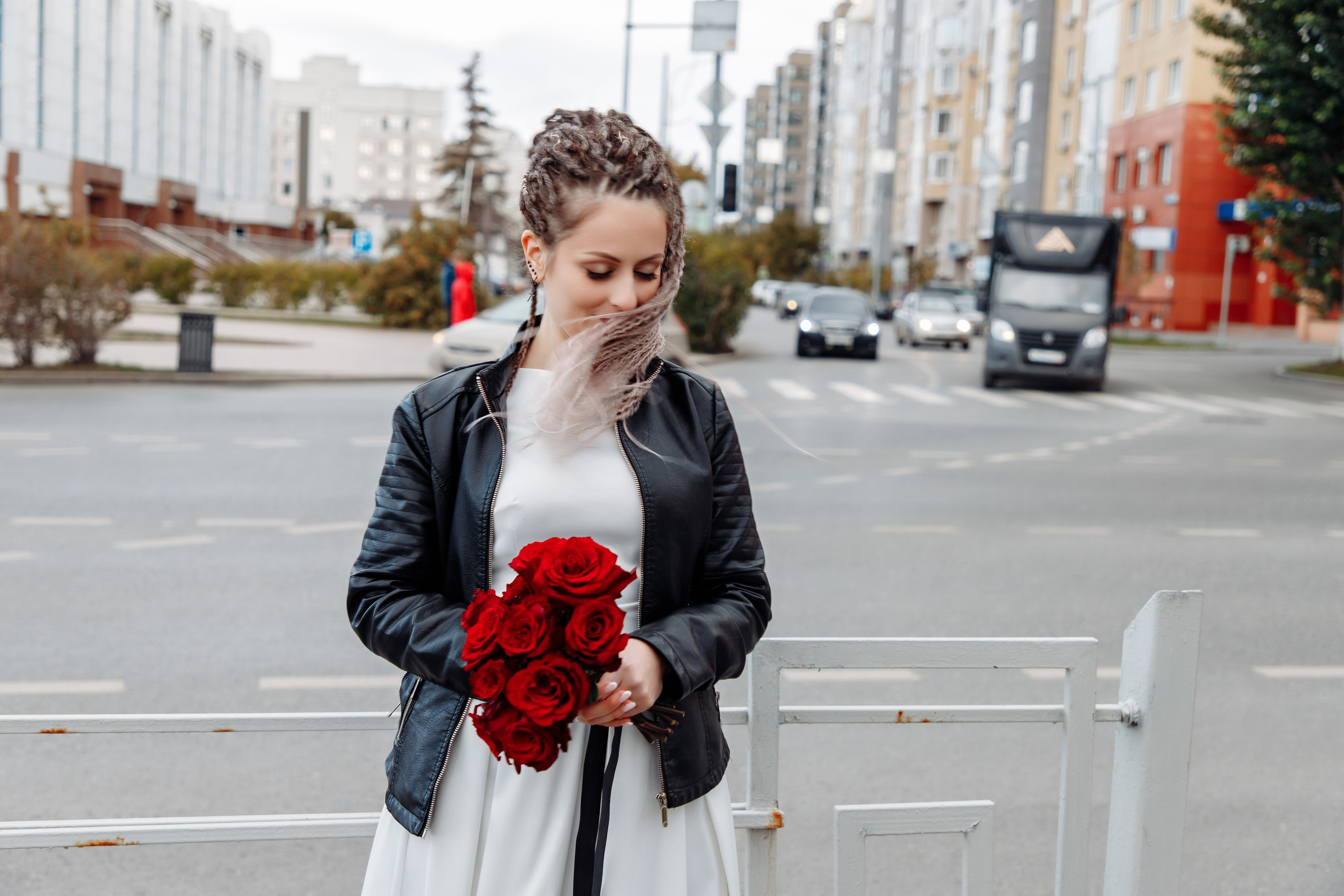 Владимир+Мария. Фотограф в Тюмени Алексей Модин