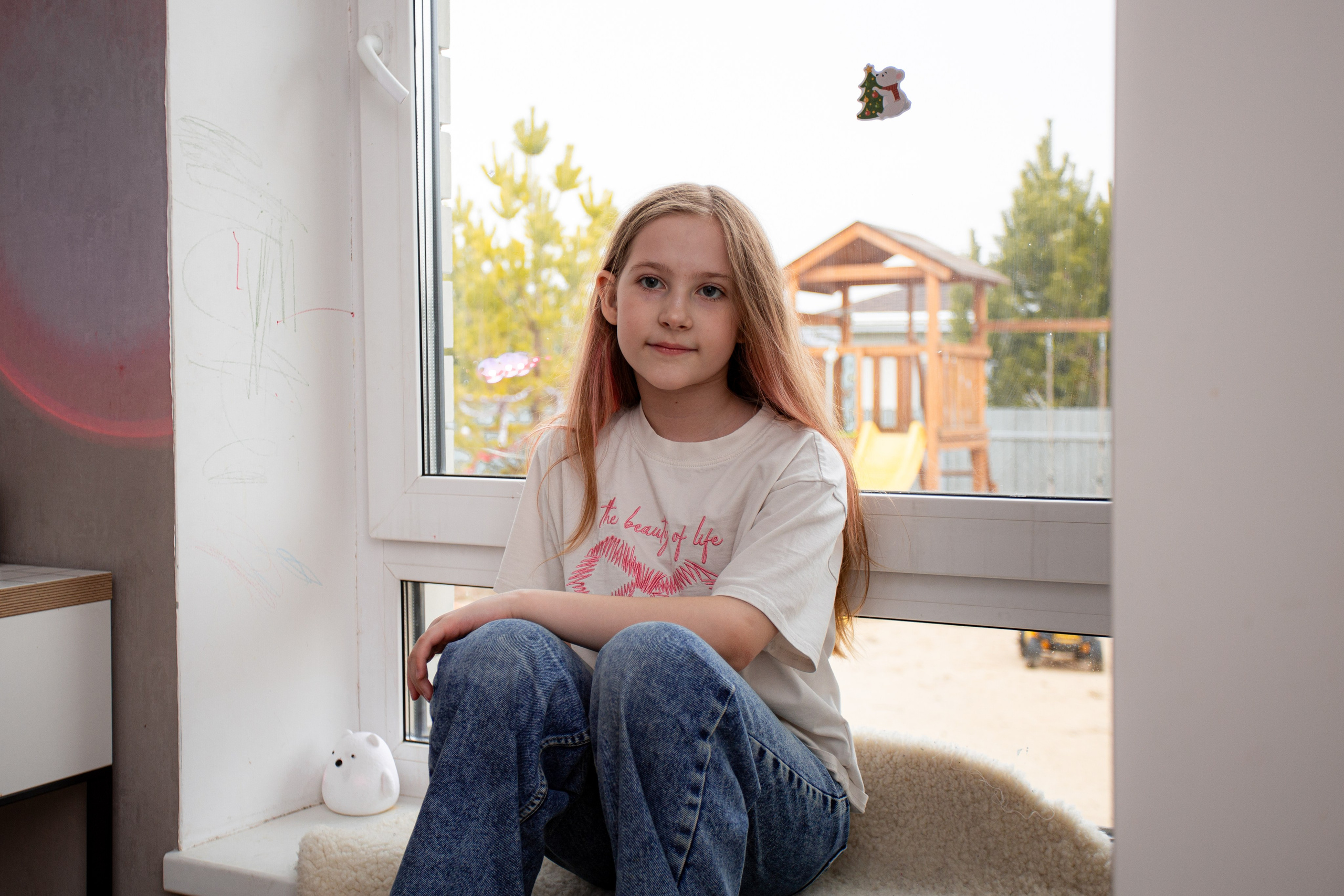 Домашняя фотосессия для Анны. Семейный и художественный фотограф в Тюмени Юлия Логинова