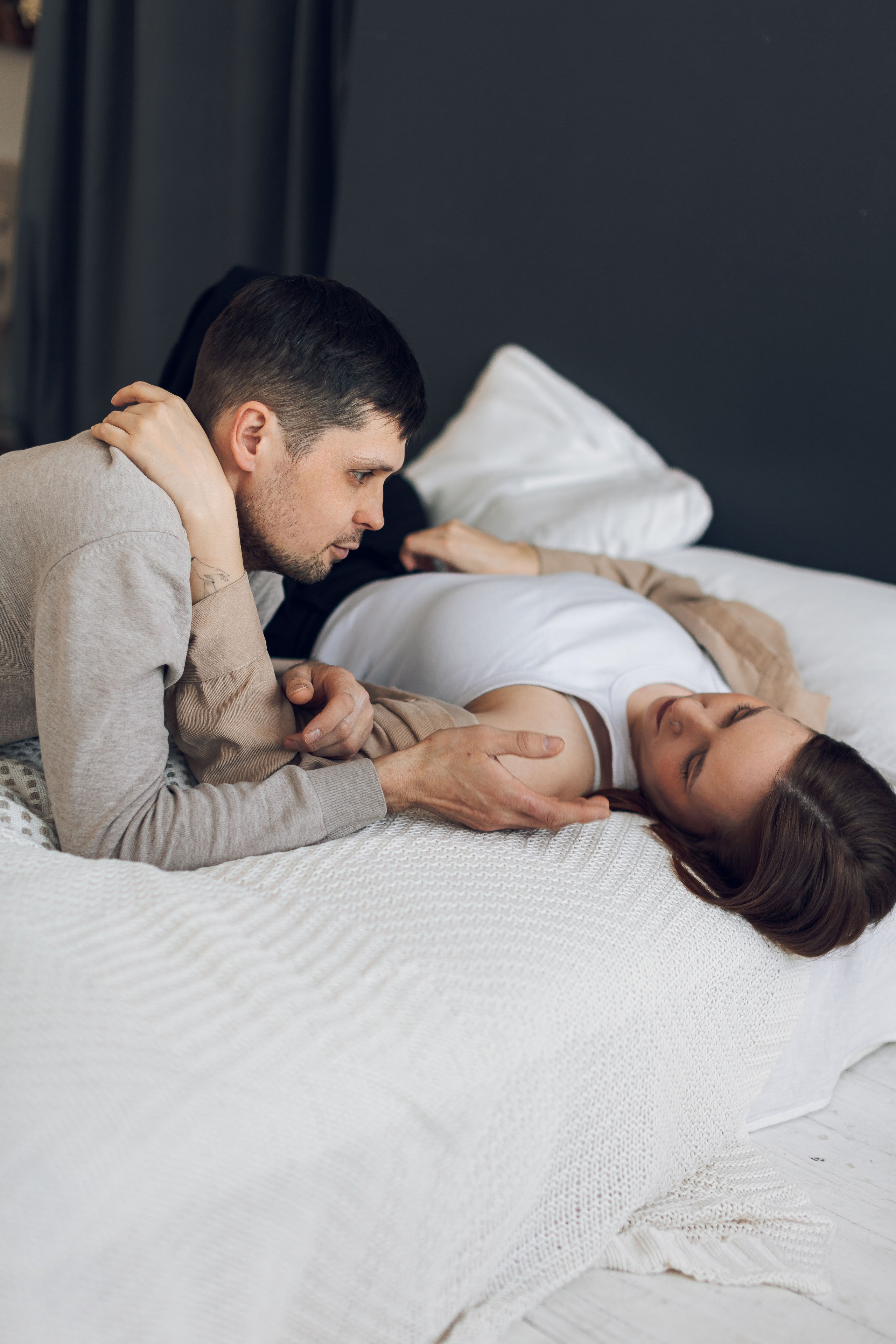 Это любовь. Семейный и художественный фотограф в Тюмени Юлия Логинова