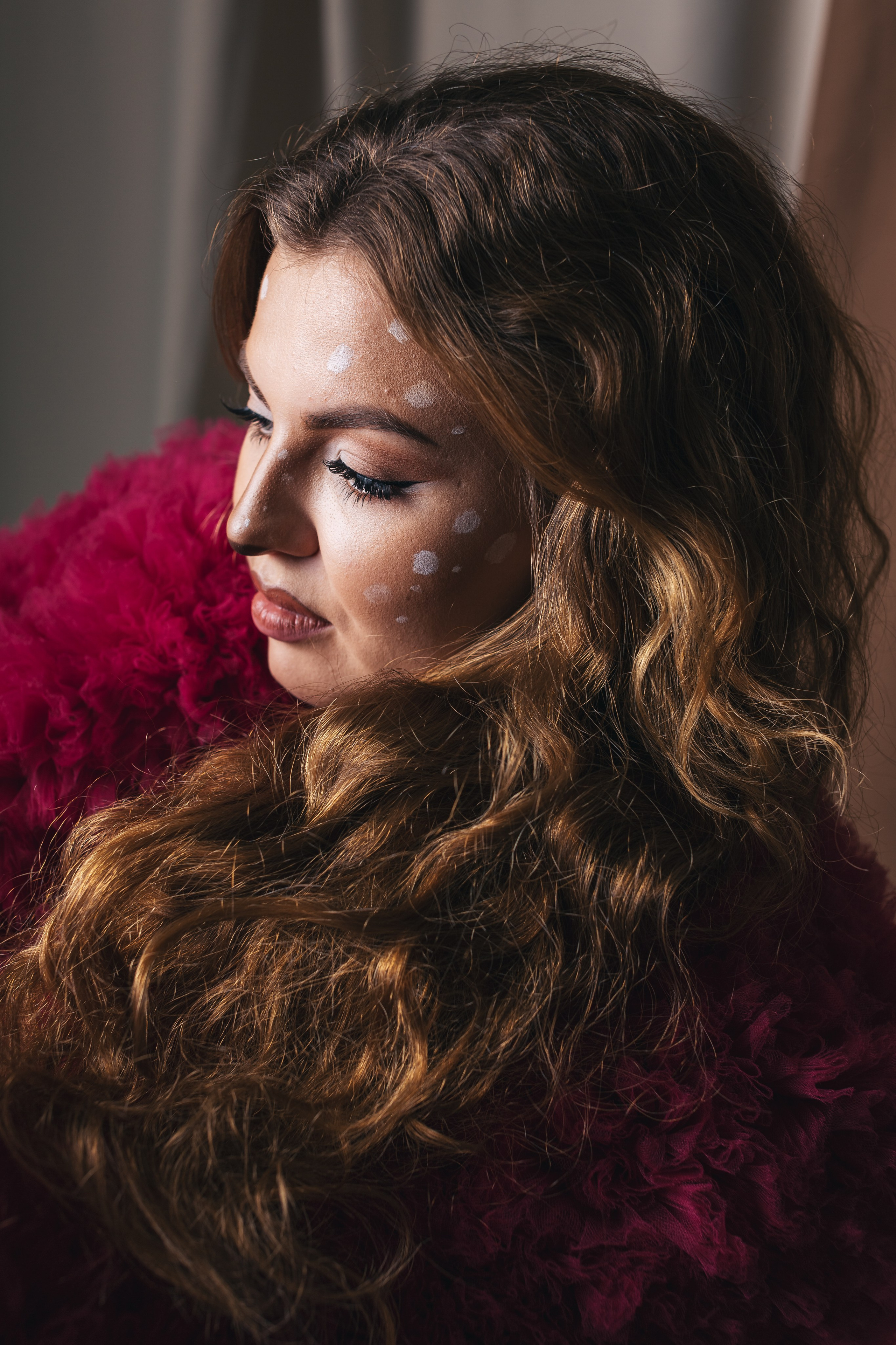 Оленёнок. Семейный и художественный фотограф в Тюмени Юлия Логинова