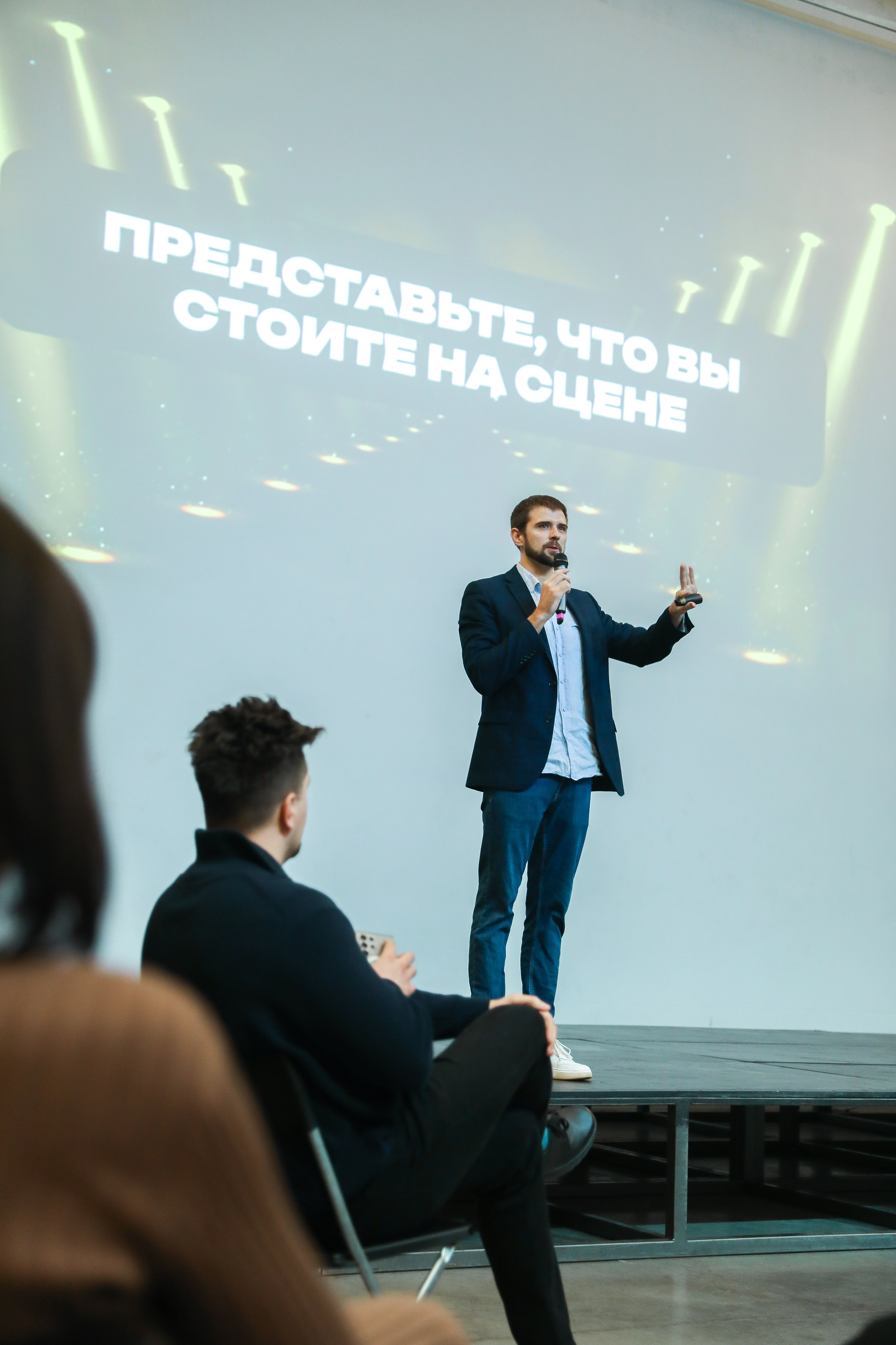 БИЗНЕС ФАКТ. Photographer Viktoriya Markushina «My world throug»