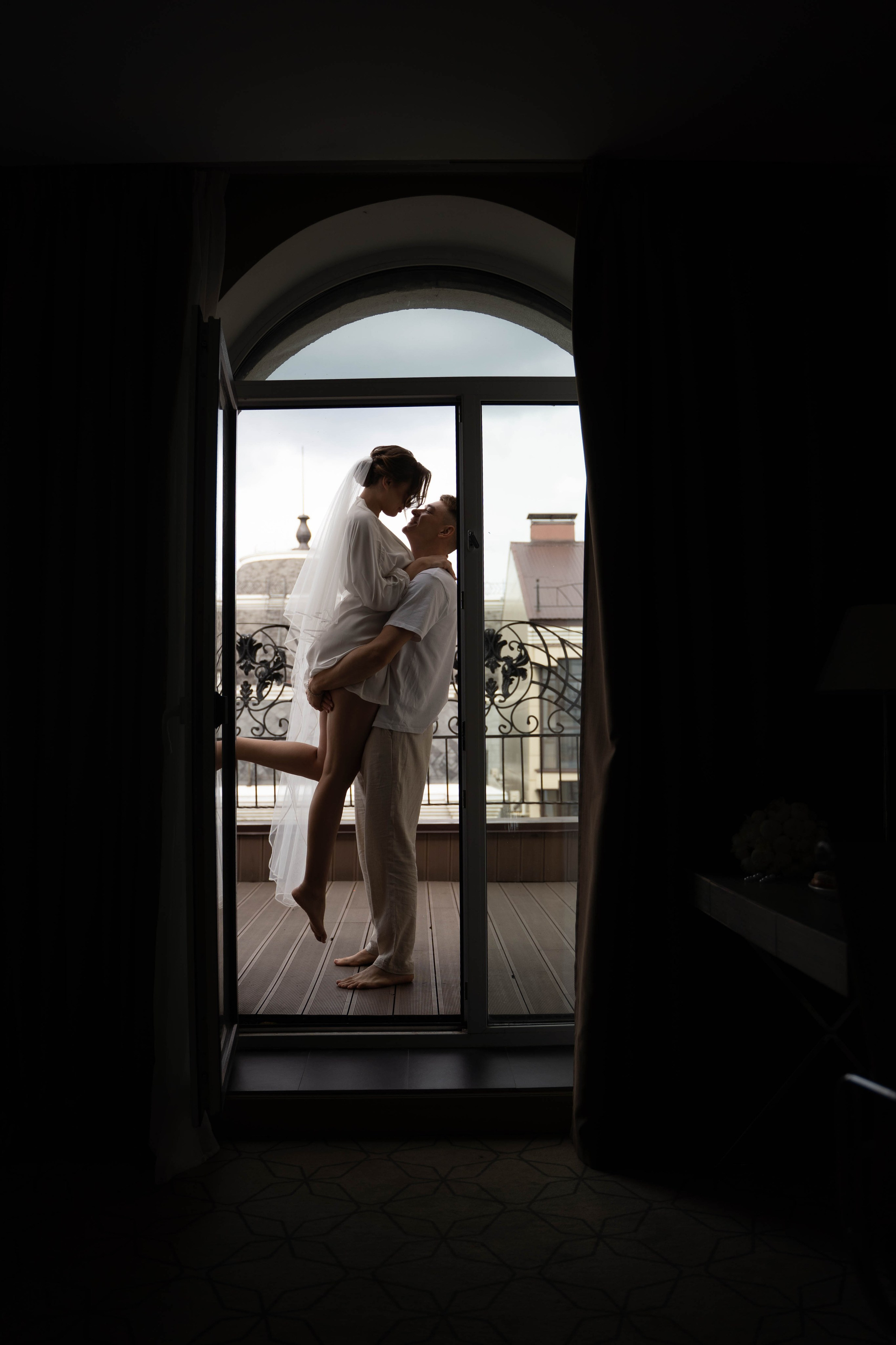 Данил и Екатерина. Свадебный фотограф Казань Анастасия Доле