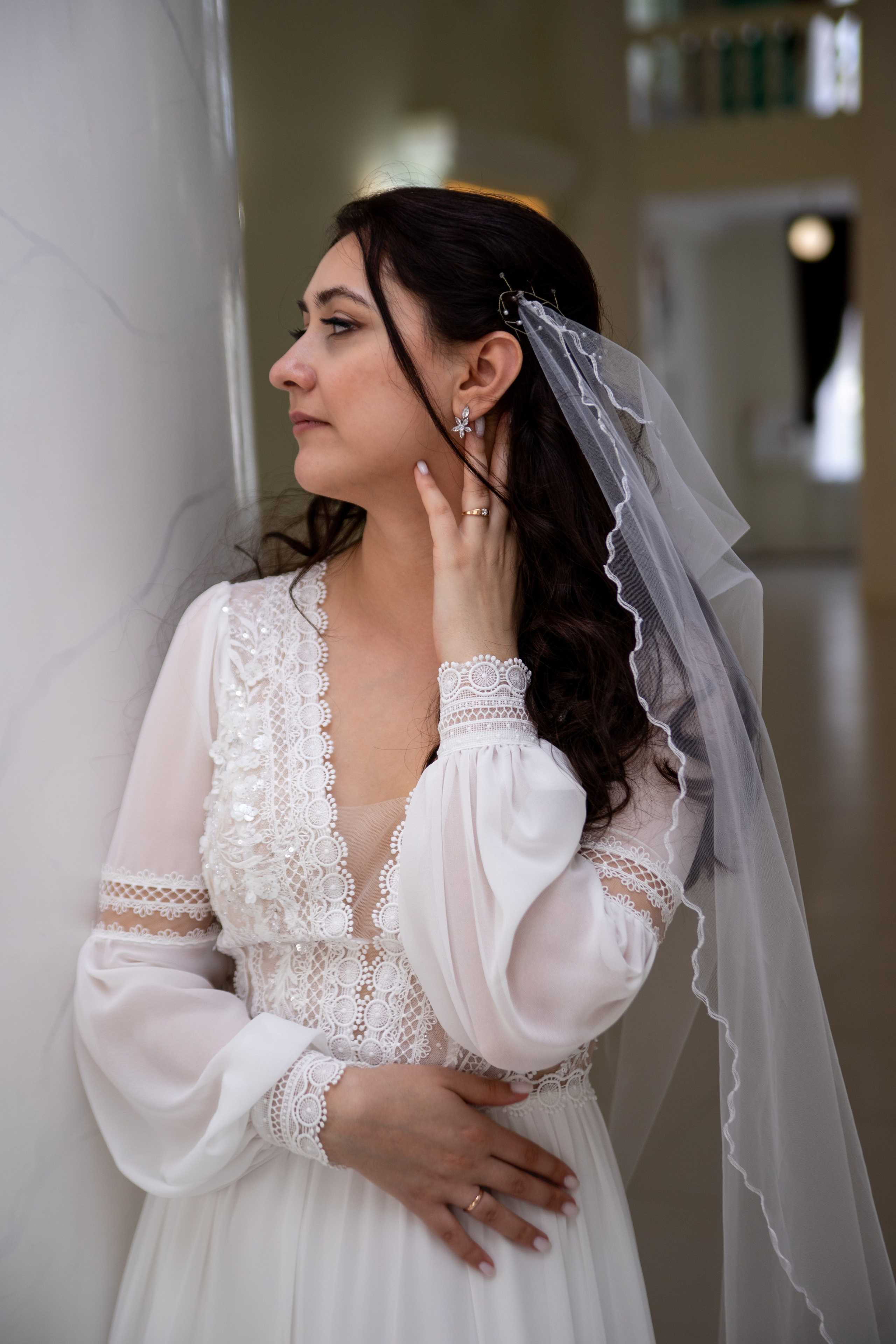 Вячеслав+Анастасия. Свадебный и семейный фотограф в Михайловке Полина Крипс