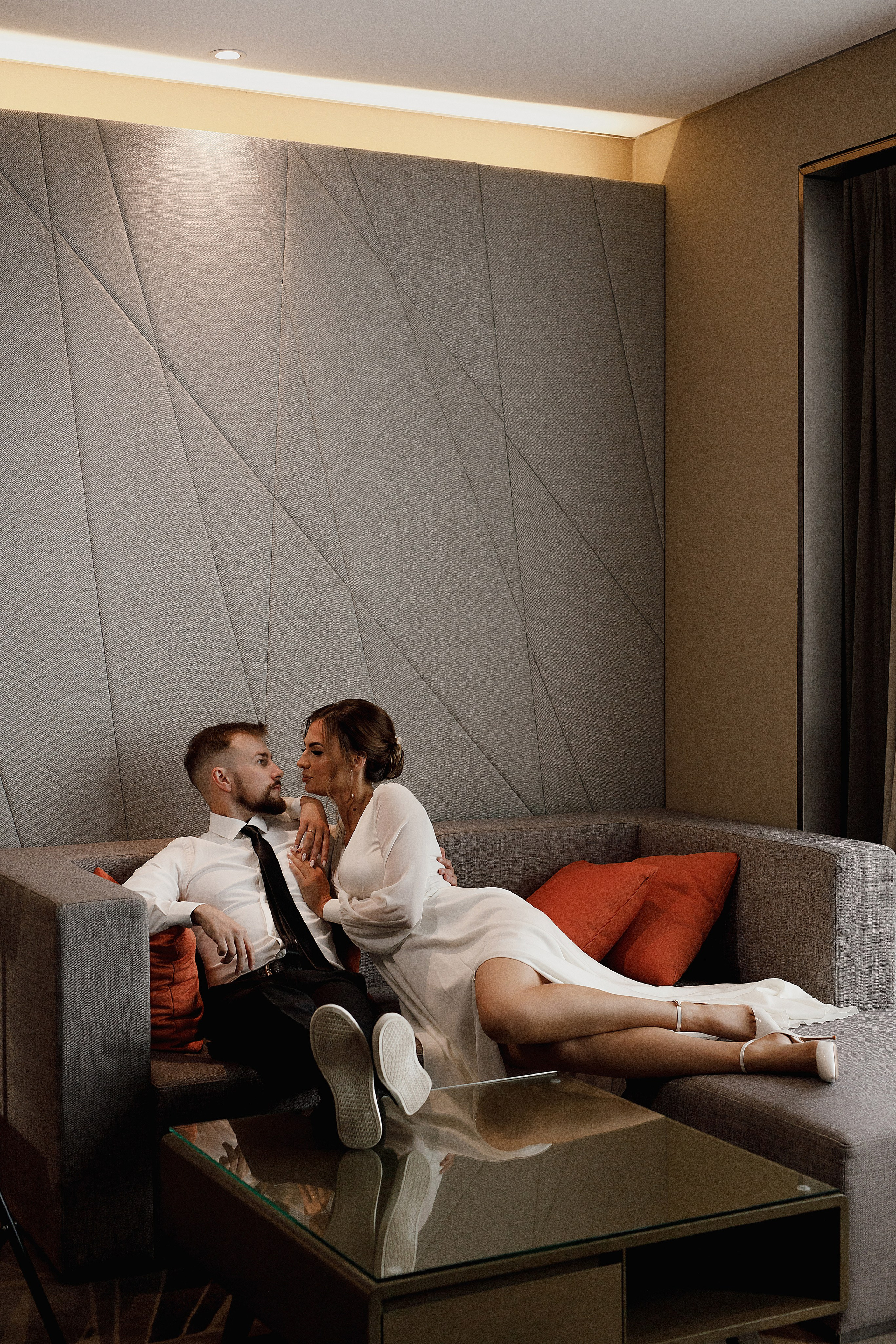 Лиза и Игорь. Свадебный и семейный фотограф  во Владивостоке Ольга Украинец