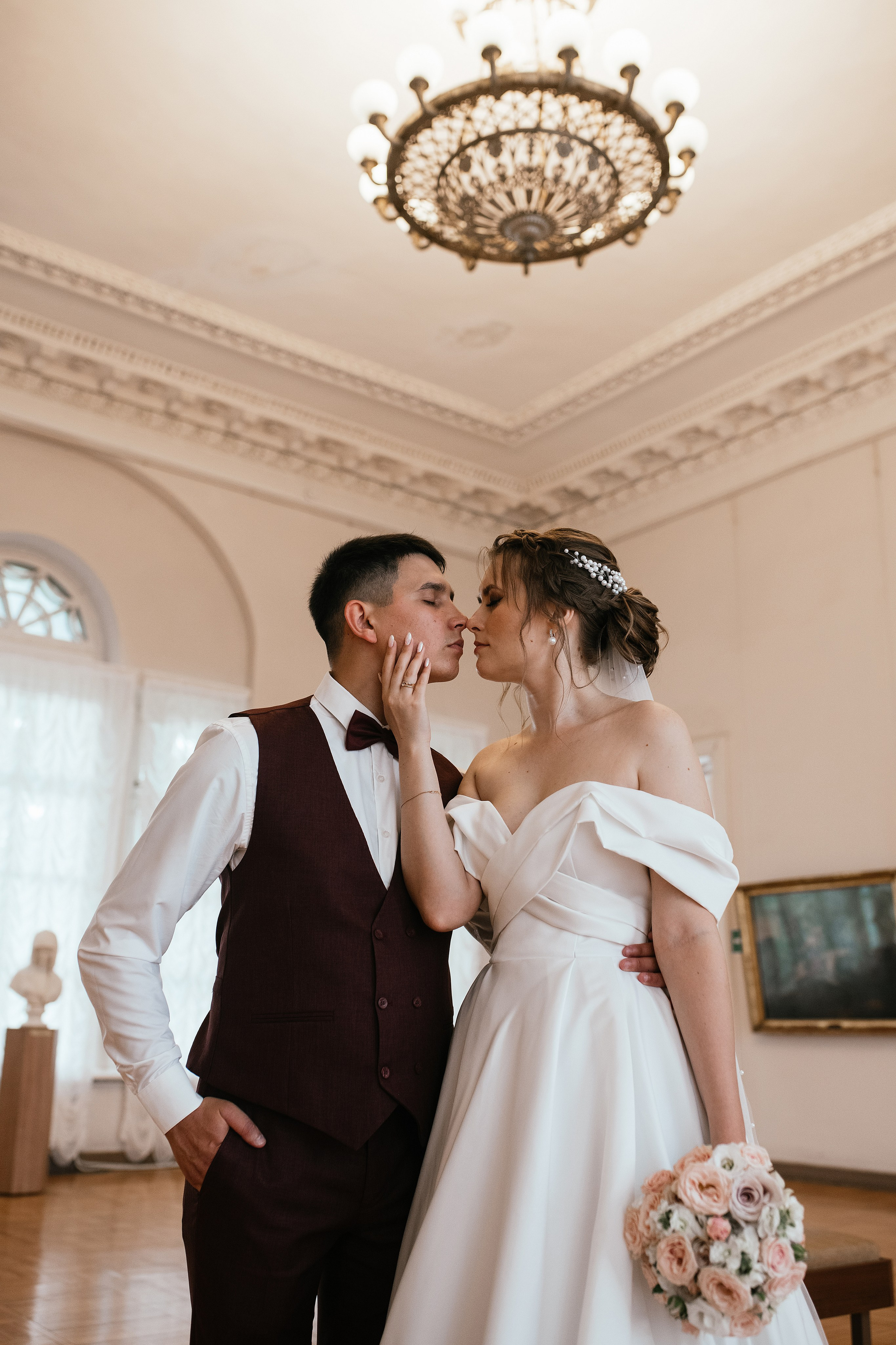 Wedding day #33. Свадебный, семейный фотограф в Рязани Лена Брант