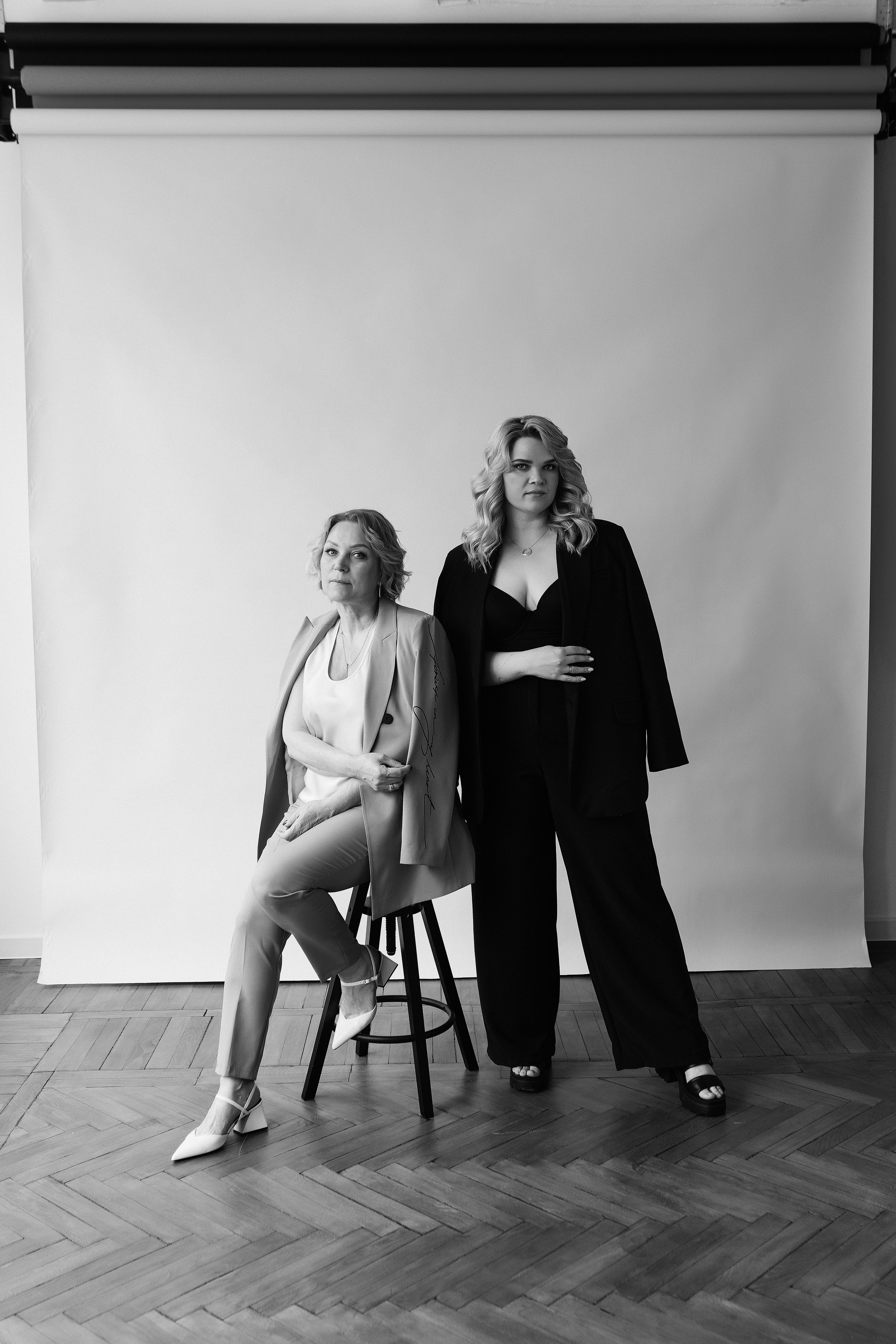 Любовь и Варвара. Свадебный, семейный фотограф в Рязани Лена Брант