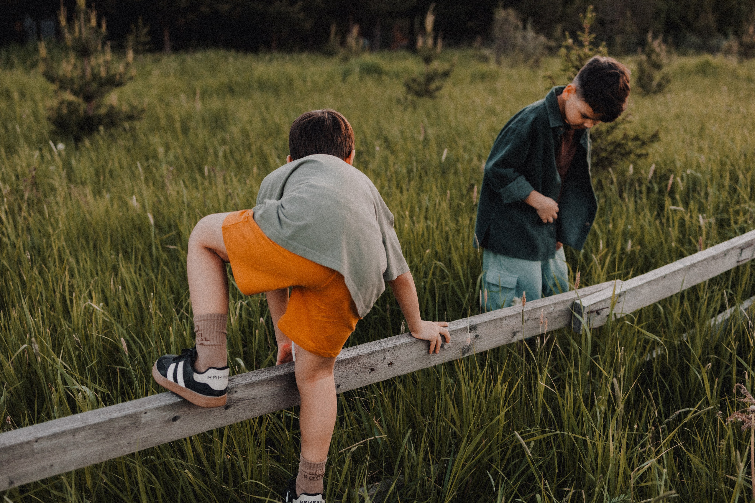 Руслан и Тимур 3. Семейный фотограф Москва