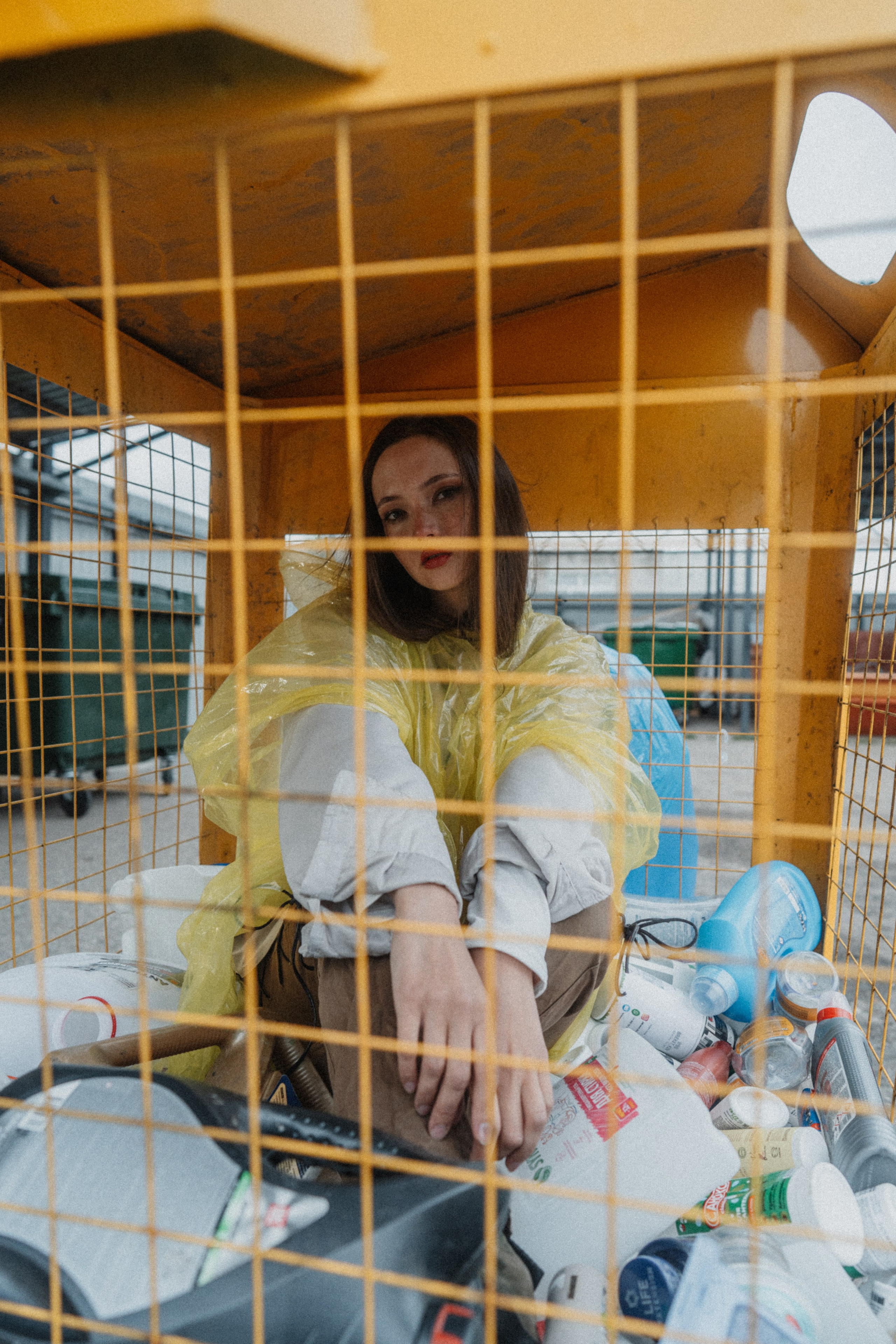 МусорАрт. Фотоким