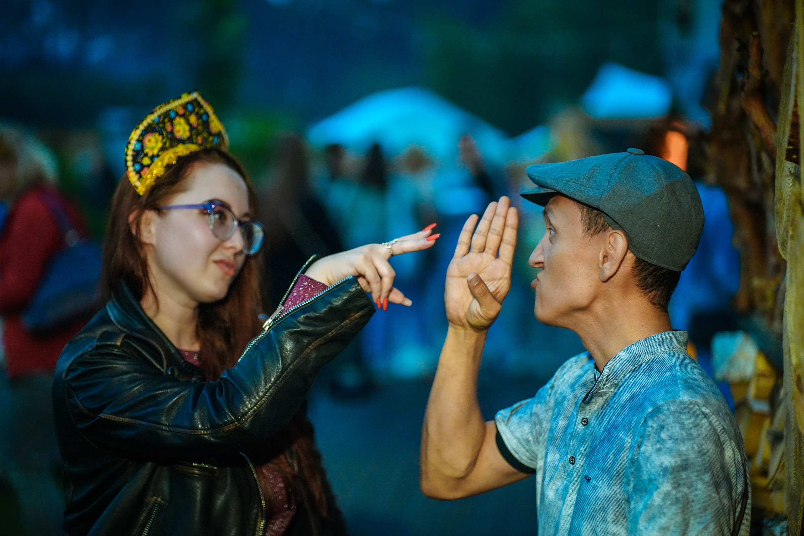 Разное. Фотоким