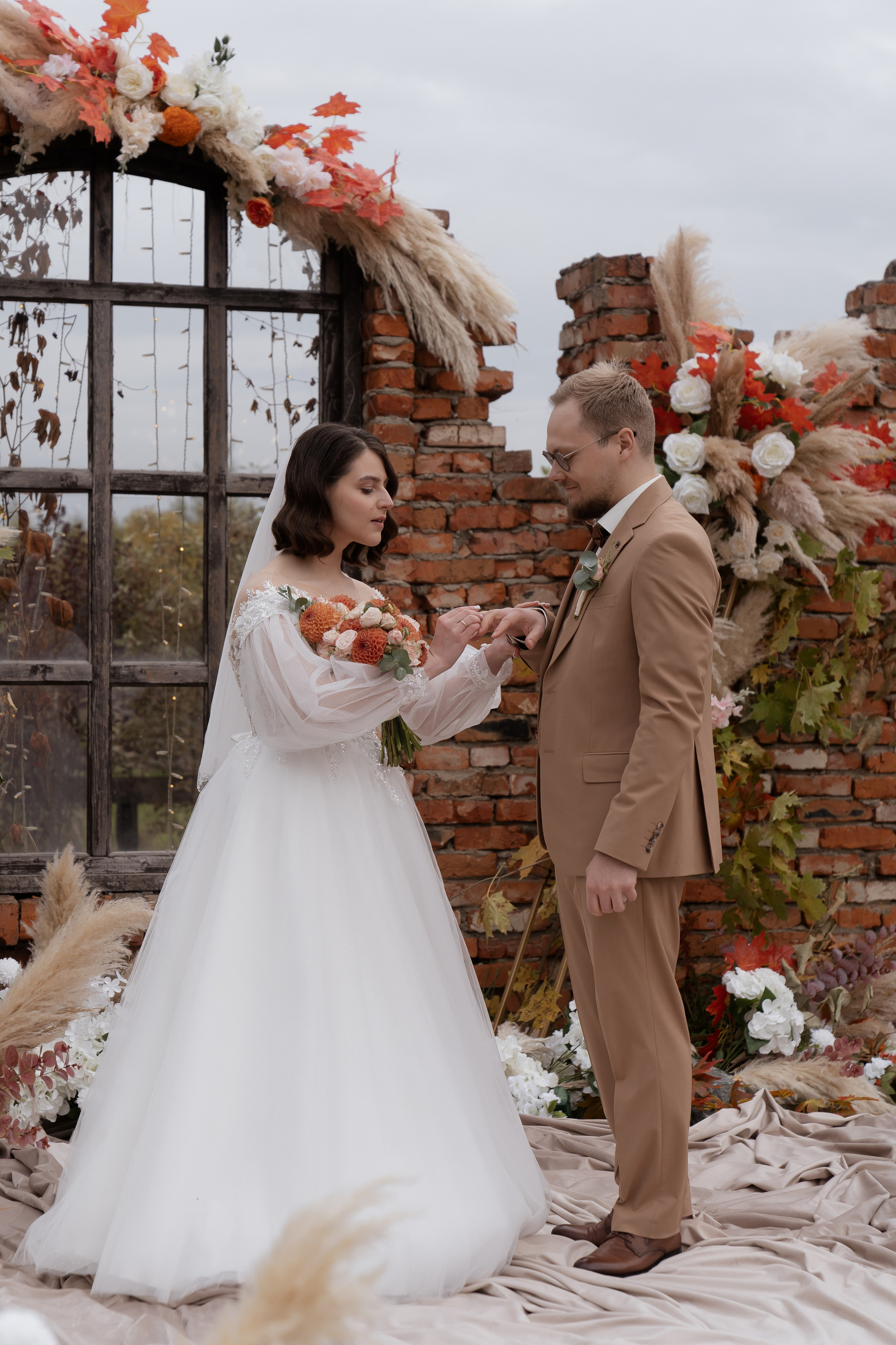 Владислав и Юлия. Свадебный фотограф в Москве