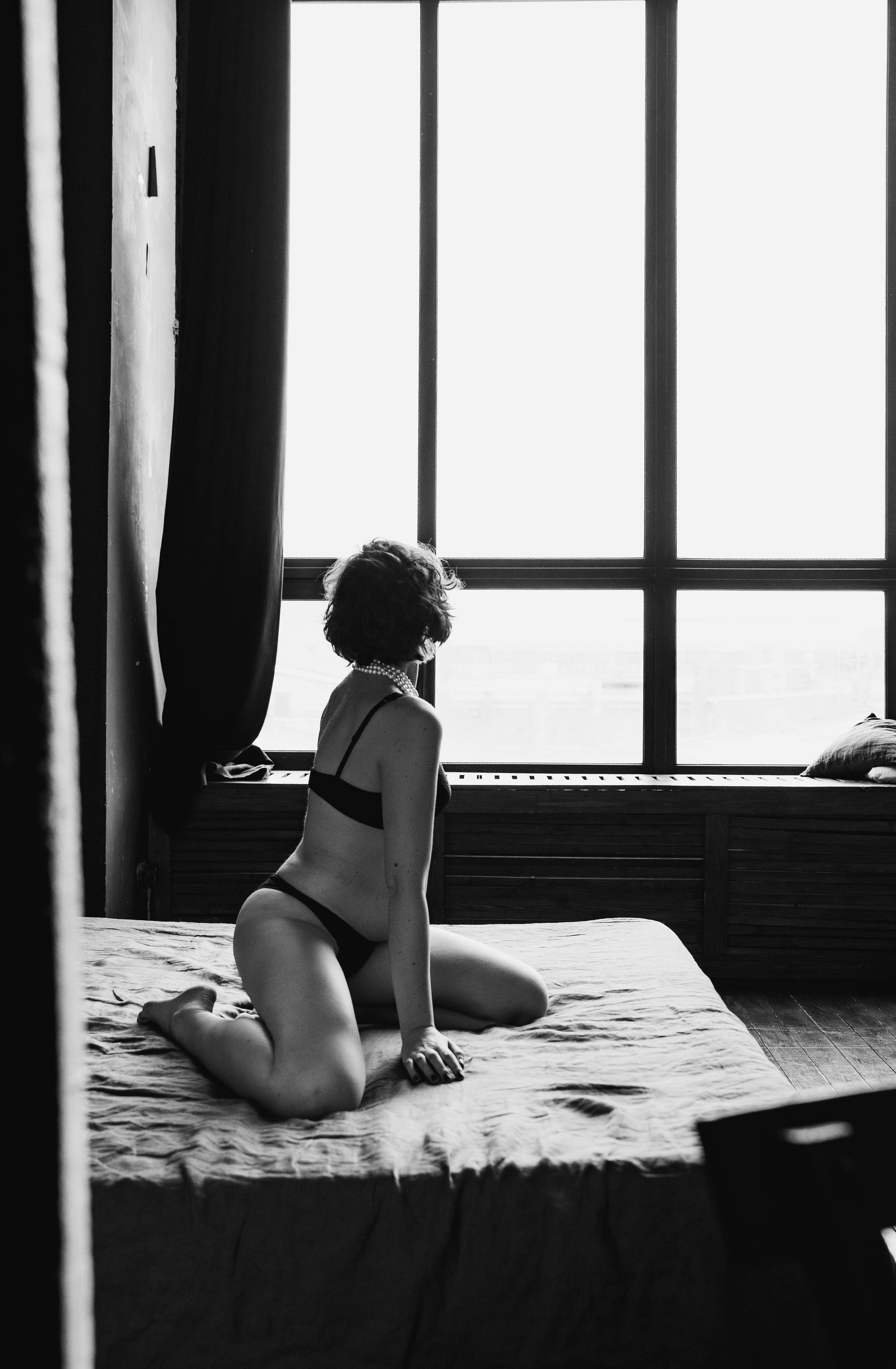 Тоня. Портретный женский фотограф в Москве Наталия Глазова