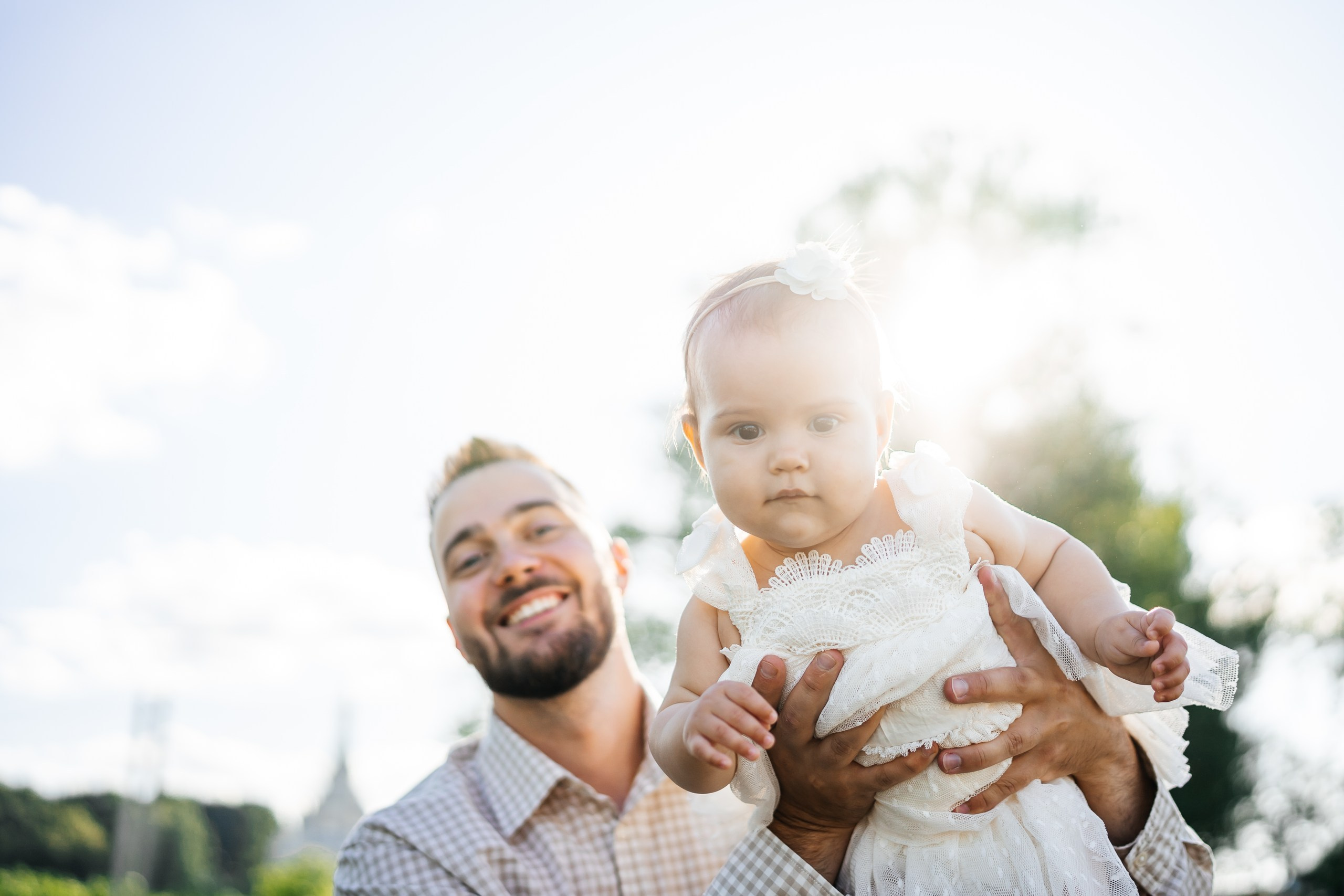 Съемка детского праздника. Семейный фотограф в Москве Ирина Жур
