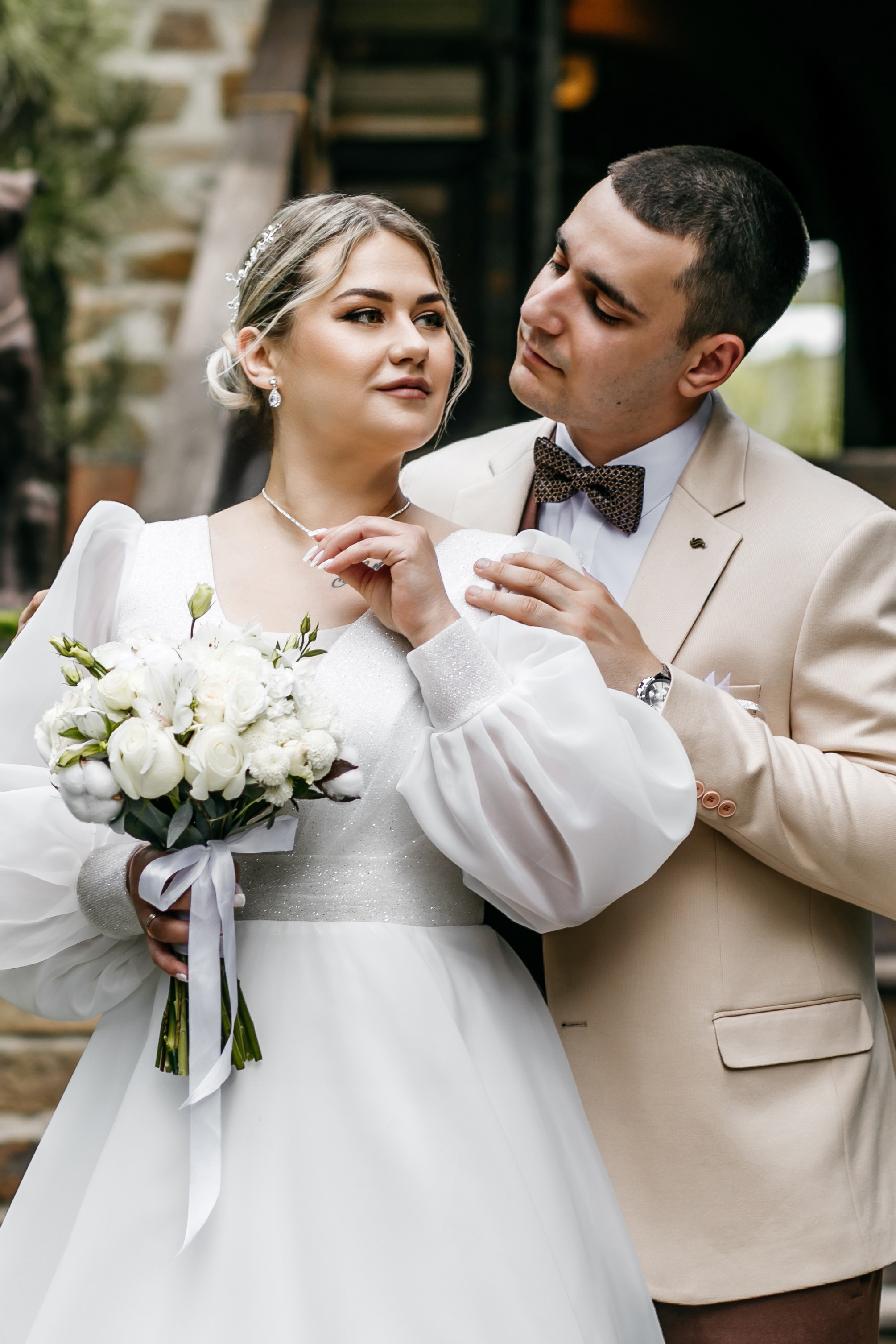 Кристина и Виталик. Свадебный фотограф Ростове-на-Дону