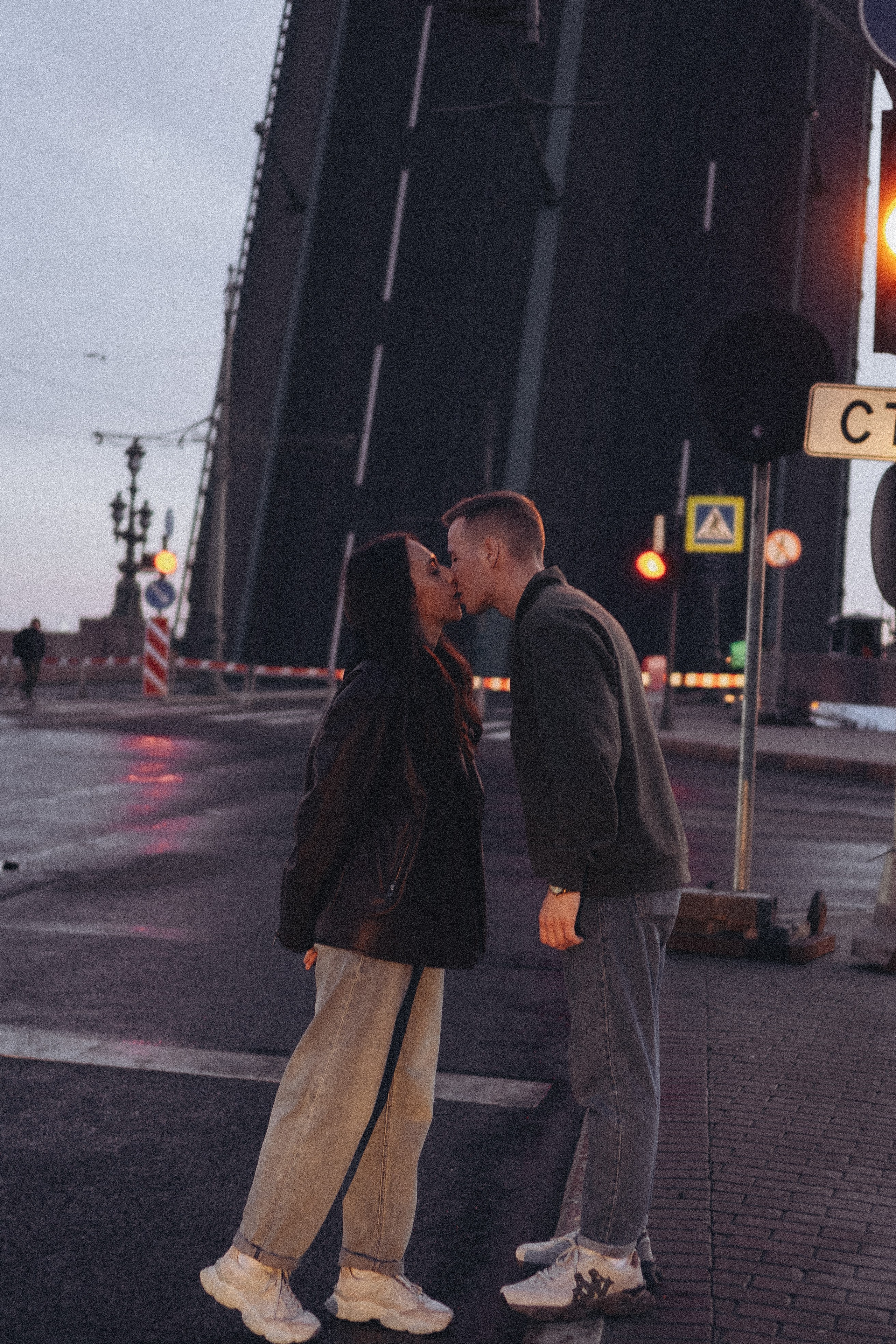 Рассветная история любви. Профессиональный фотограф, Санкт-Петербург — Виктория Богомолова