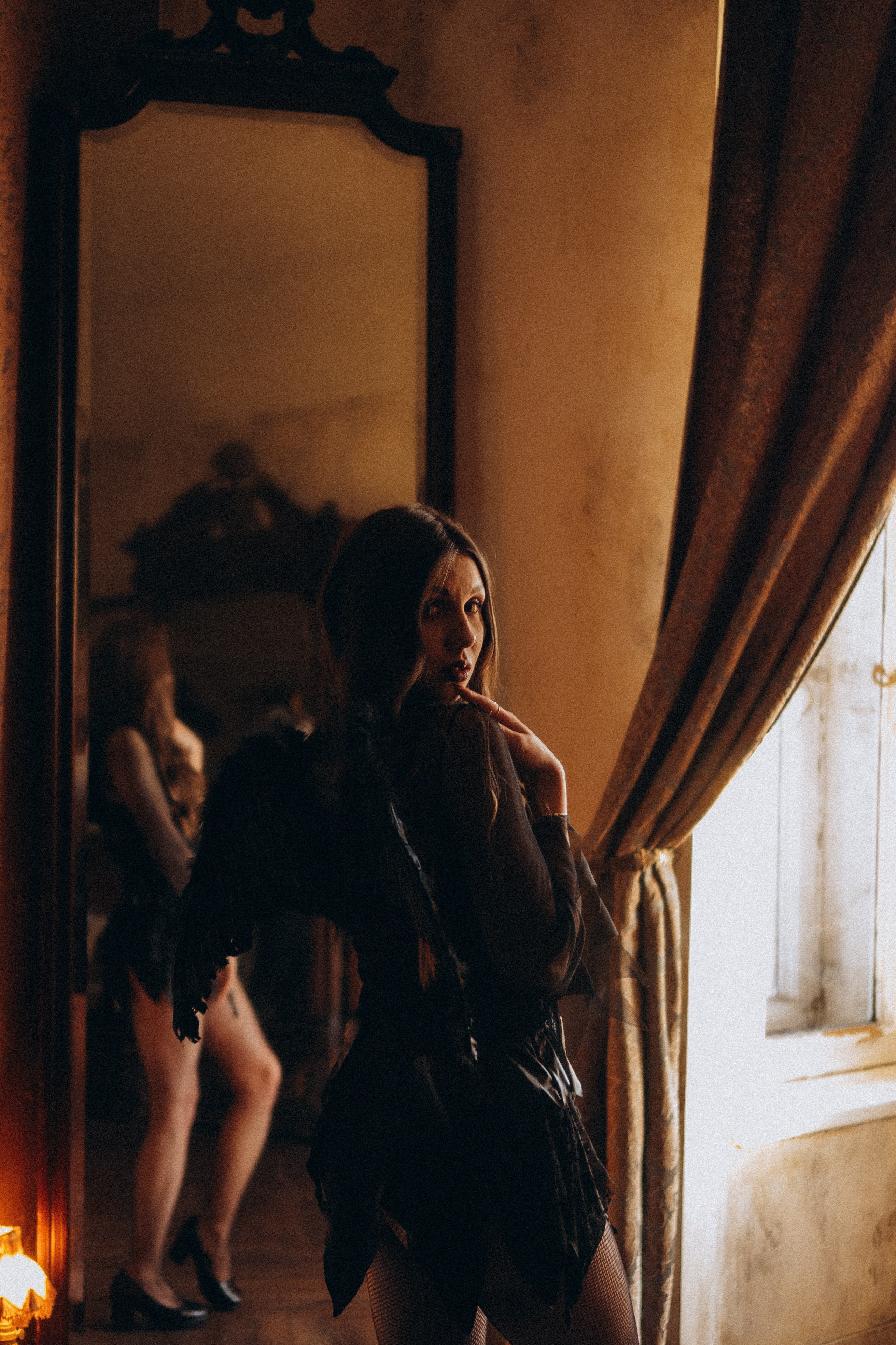 Мистический стиль. Профессиональный фотограф, Санкт-Петербург — Виктория Богомолова