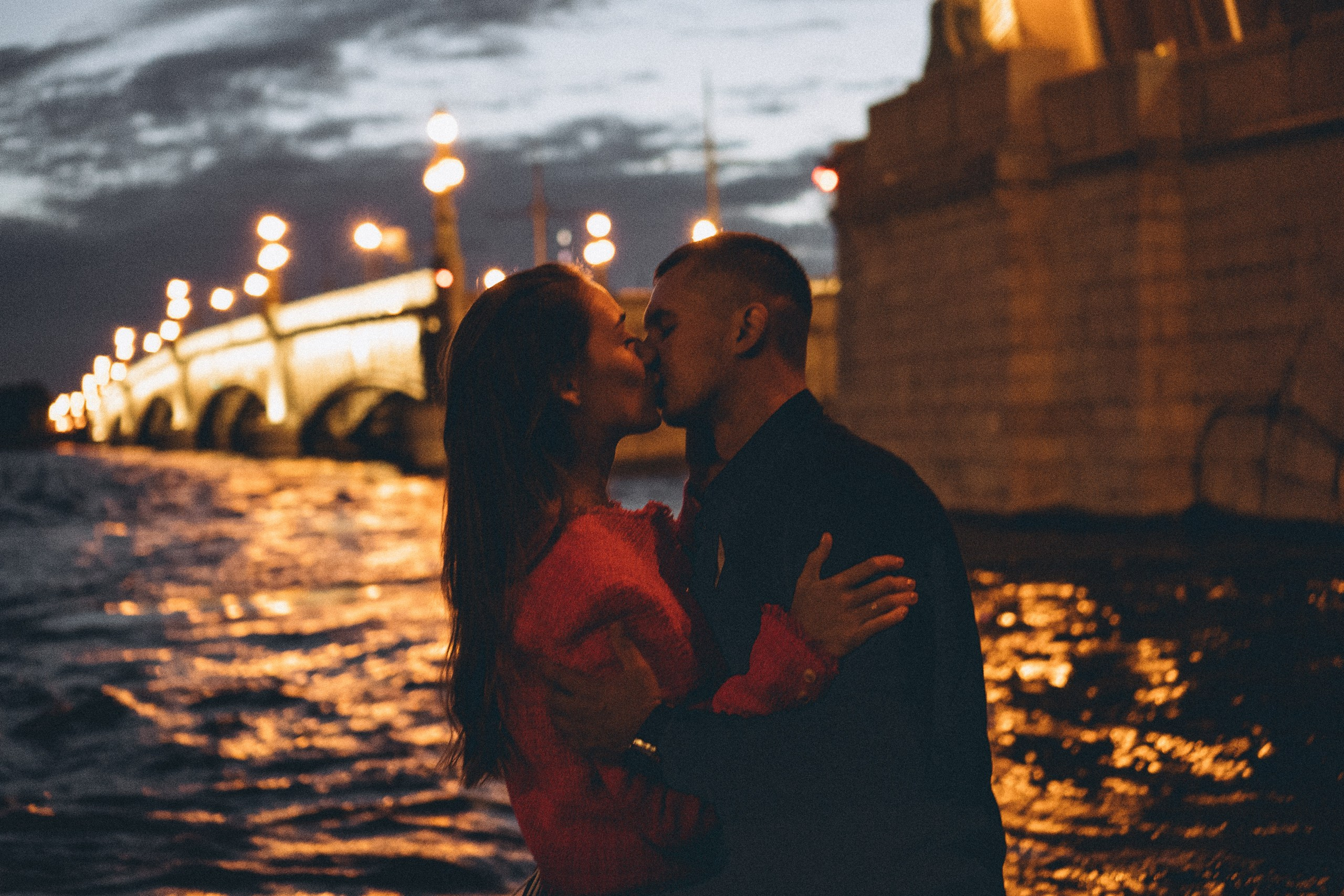 Белые ночи. Профессиональный фотограф, Санкт-Петербург — Виктория Богомолова