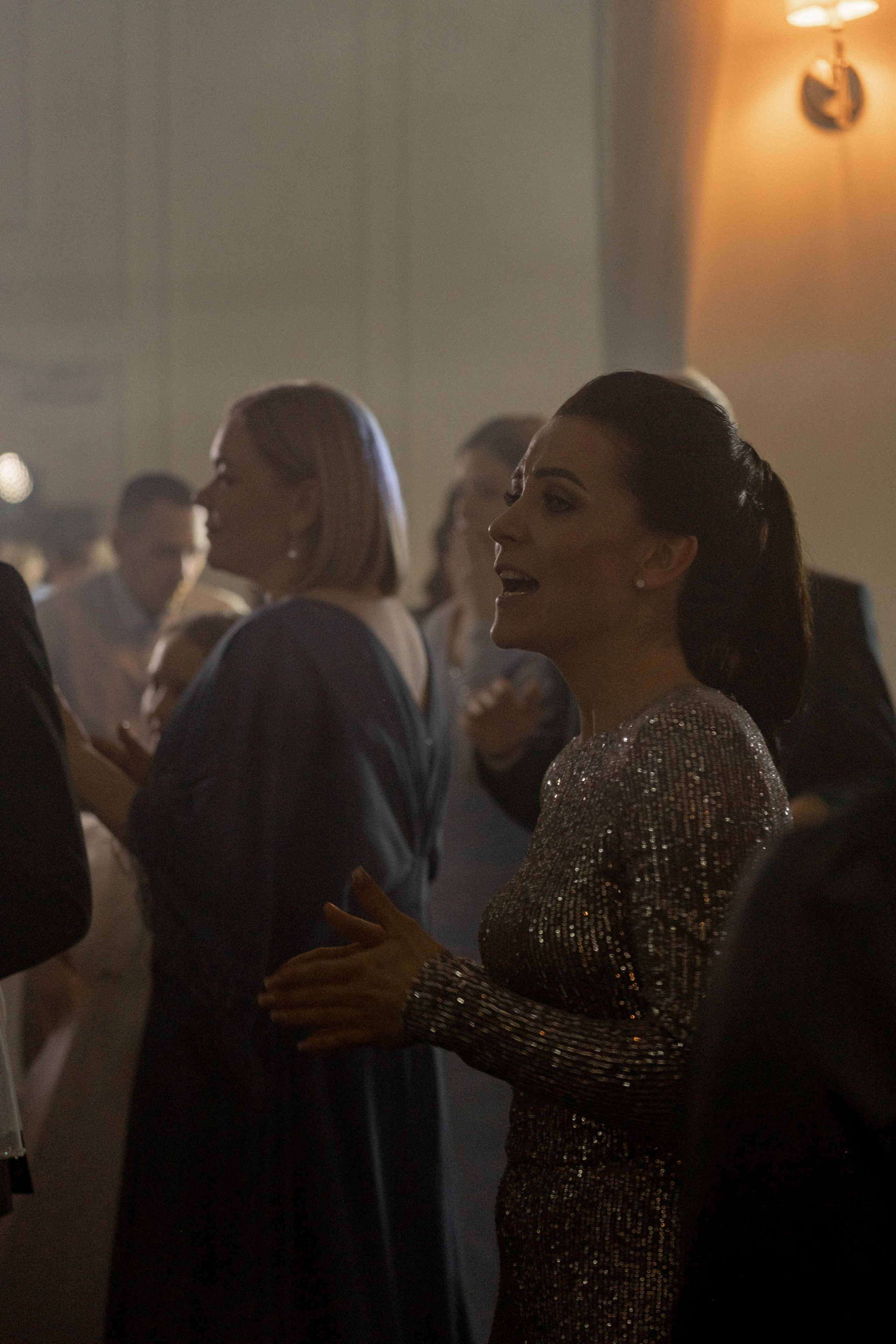 СВАДЕБНЫЙ БАНКЕТ (СНЯТО В СИБИРЕ В НИЖНЕВАРТОВСКЕ). Профессиональный фотограф, Санкт-Петербург — Виктория Богомолова