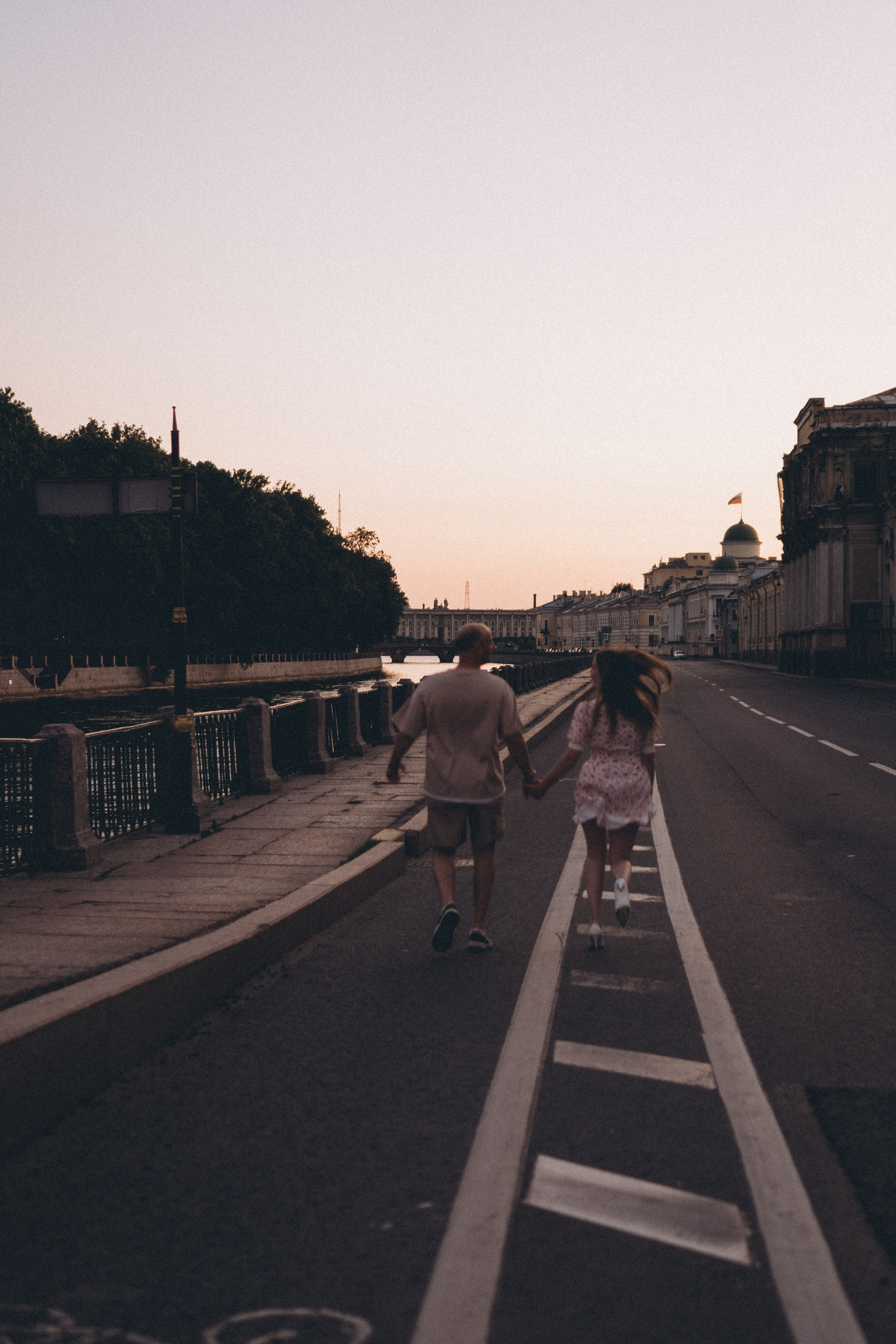 ПРОГУЛКА УТОРОМ ПО ПИТЕРУ. Профессиональный фотограф, Санкт-Петербург — Виктория Богомолова