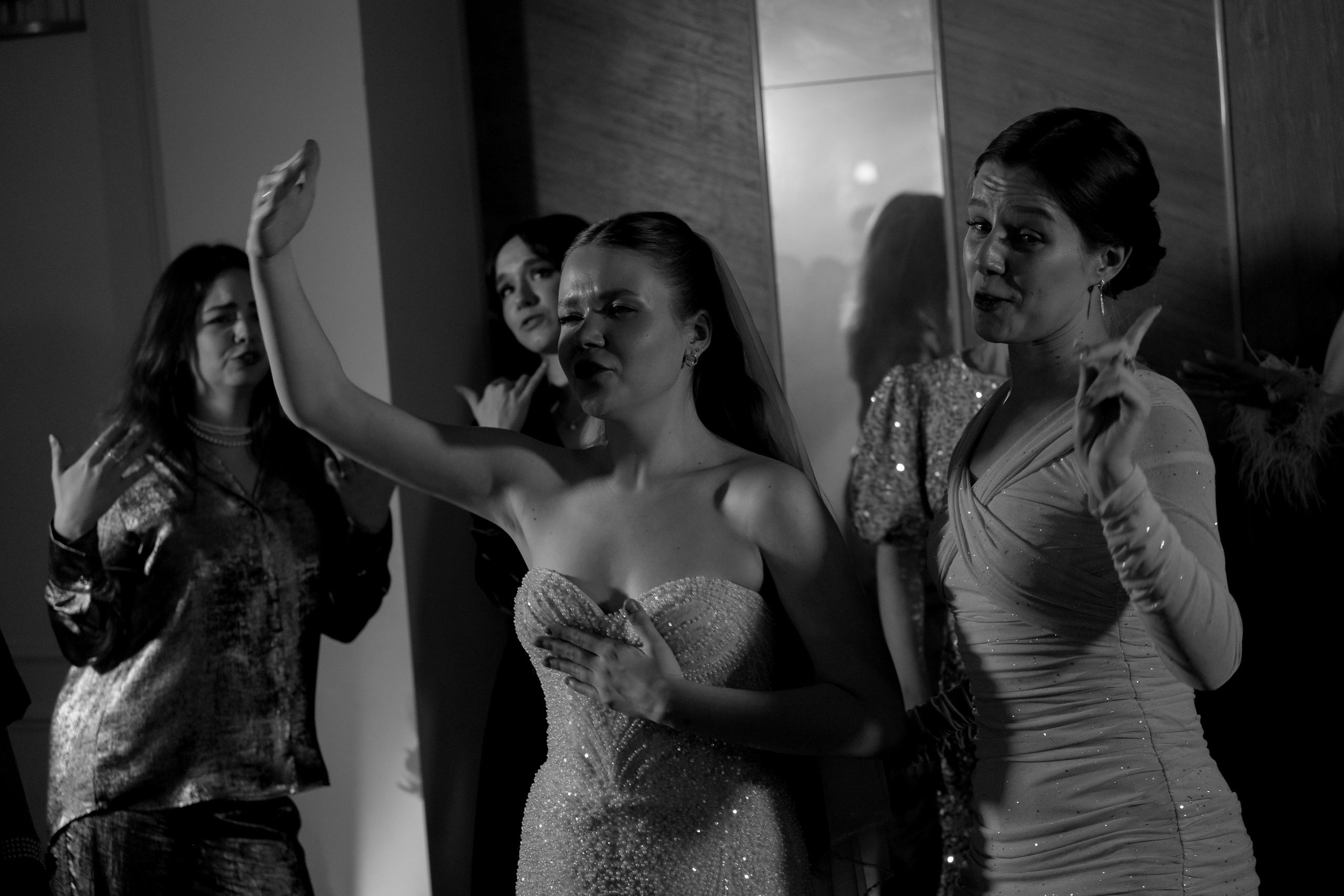 СВАДЕБНЫЙ БАНКЕТ (СНЯТО В СИБИРЕ В НИЖНЕВАРТОВСКЕ). Профессиональный фотограф, Санкт-Петербург — Виктория Богомолова