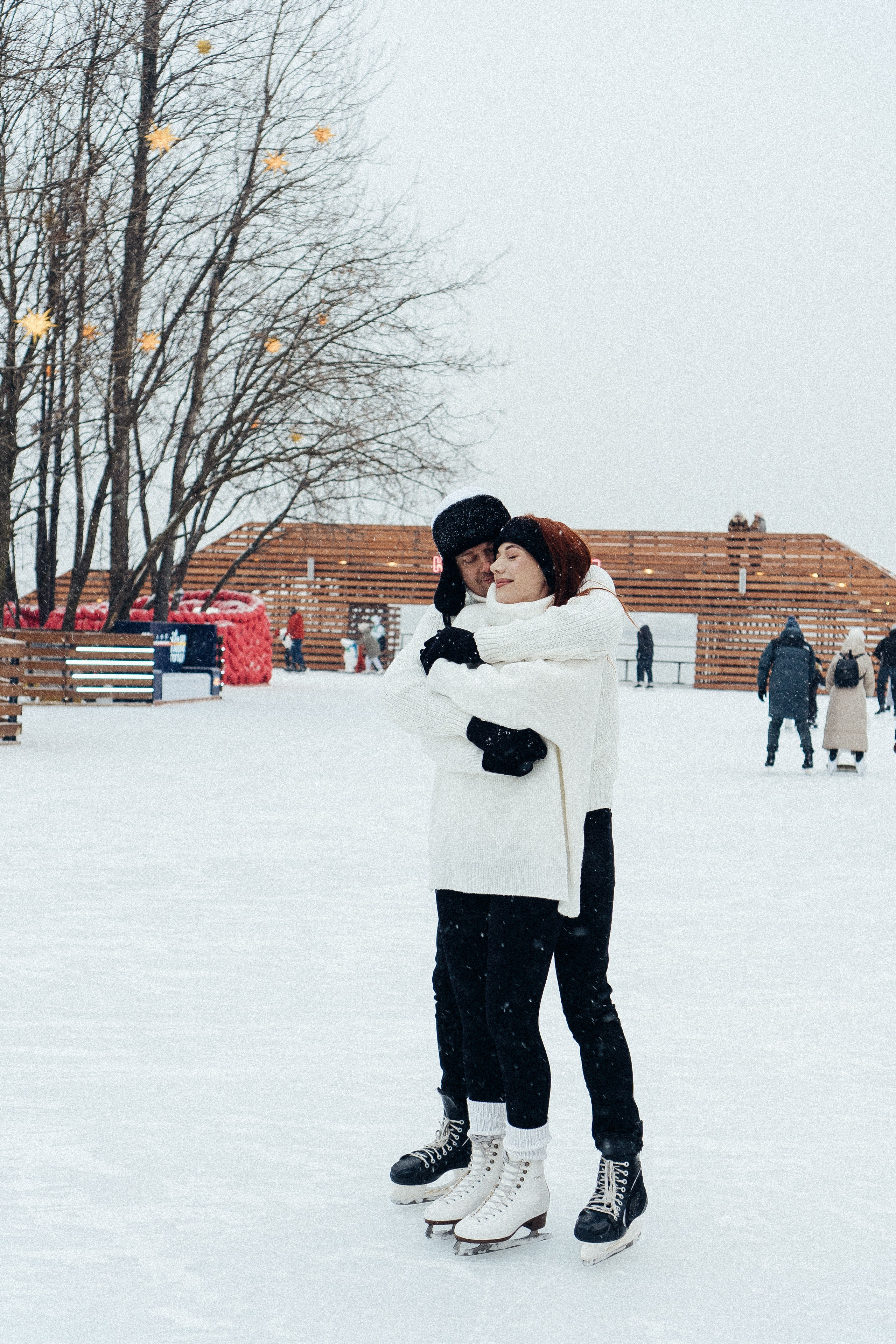 КАТОК СЕВКАБЕЛЬ. Профессиональный фотограф, Санкт-Петербург — Виктория Богомолова
