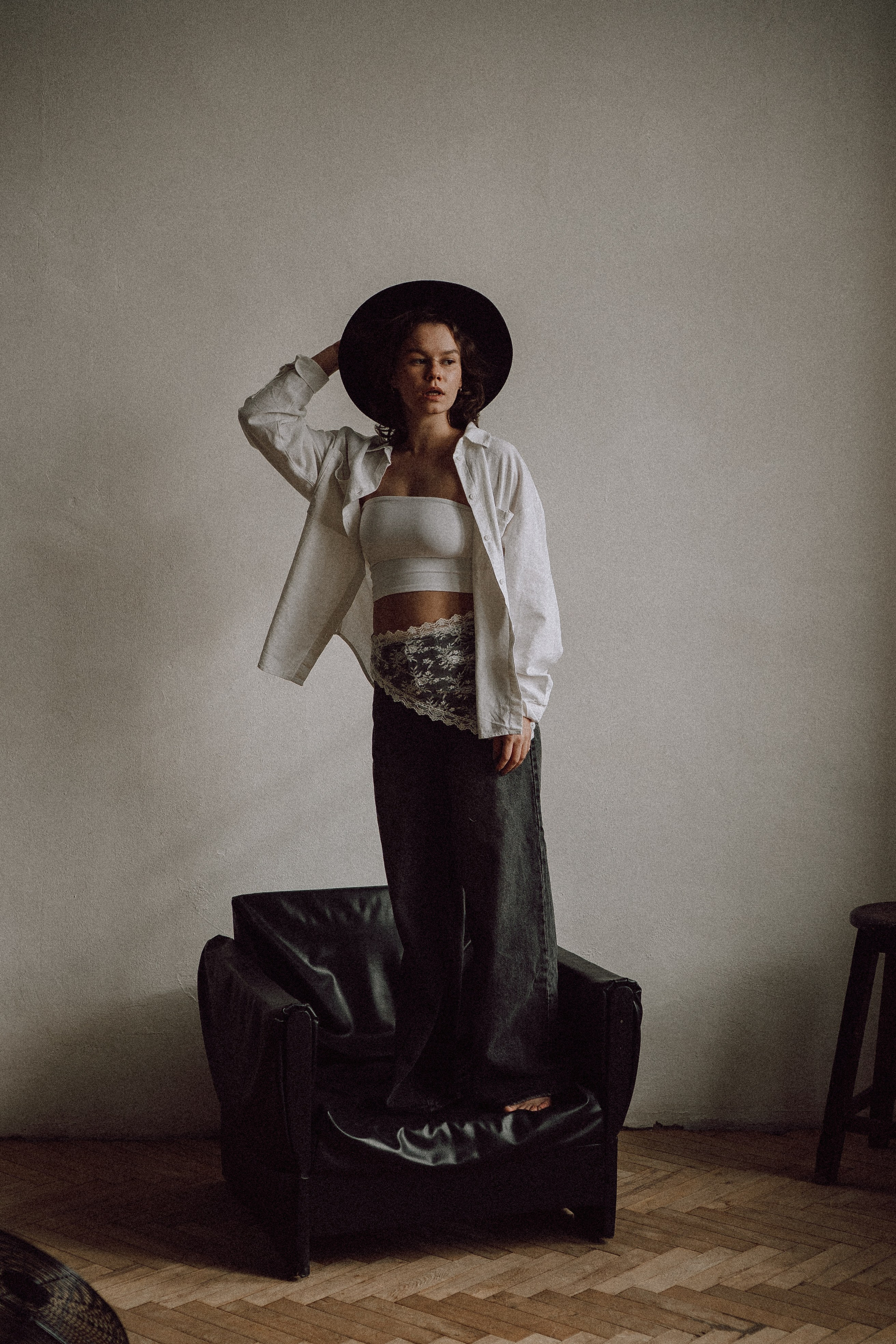 СТУДИЙНАЯ. Профессиональный фотограф, Санкт-Петербург — Виктория Богомолова