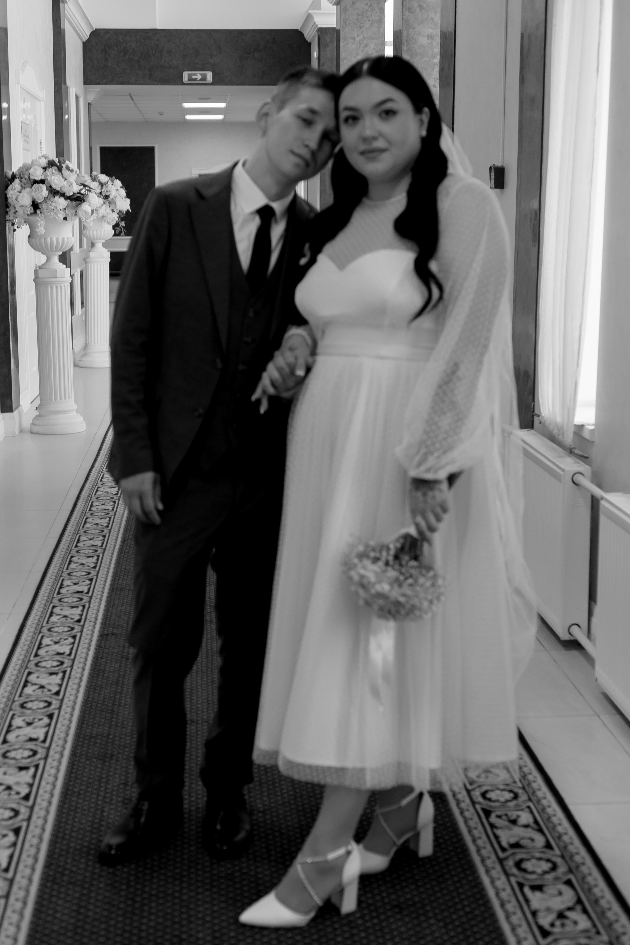 СВАДЕБНАЯ СЬЕМКА В ЗАГСЕ И БАНКЕТ. Профессиональный фотограф, Санкт-Петербург — Виктория Богомолова