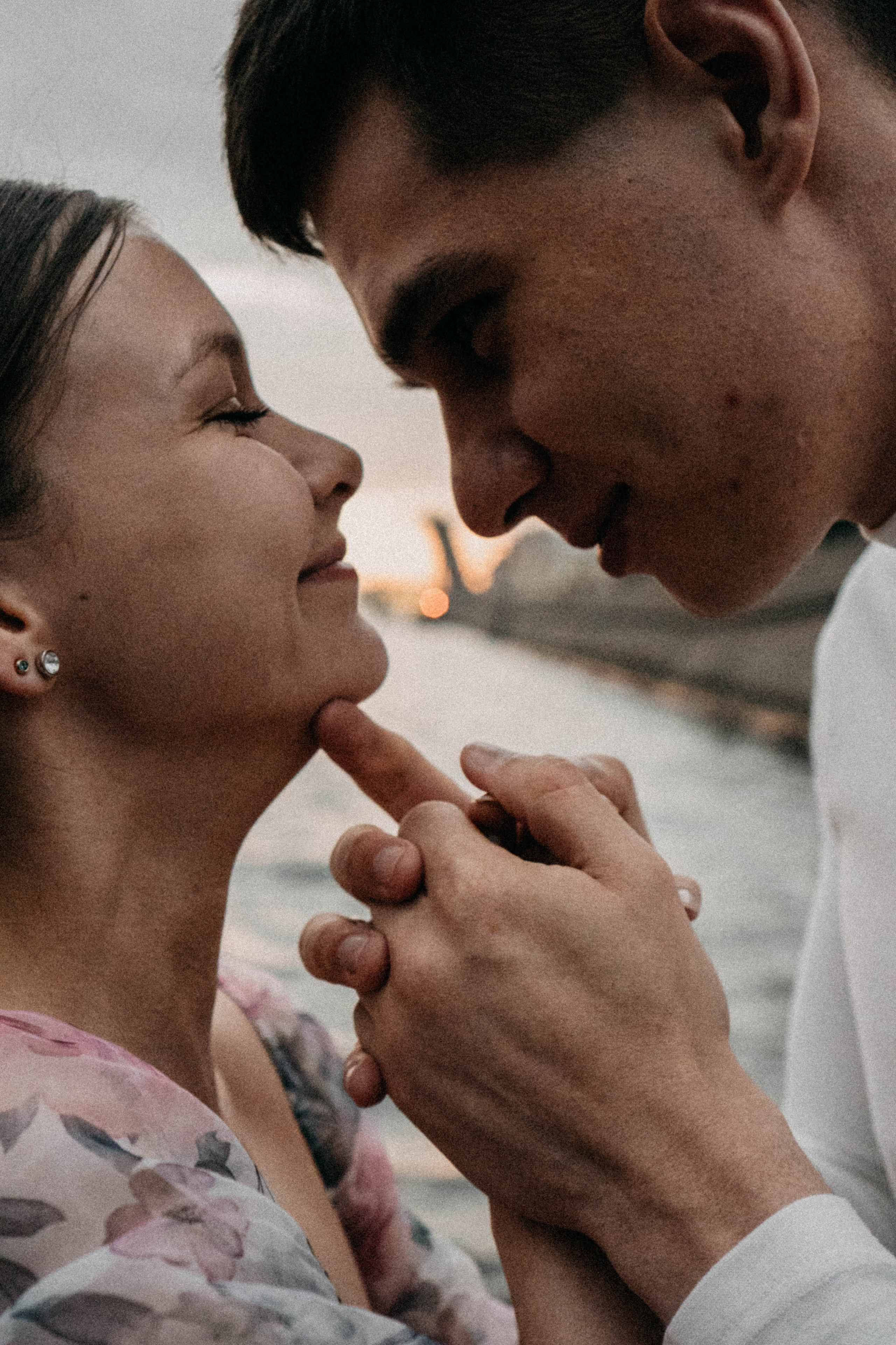 Любовь в белые ночи. Профессиональный фотограф, Санкт-Петербург — Виктория Богомолова