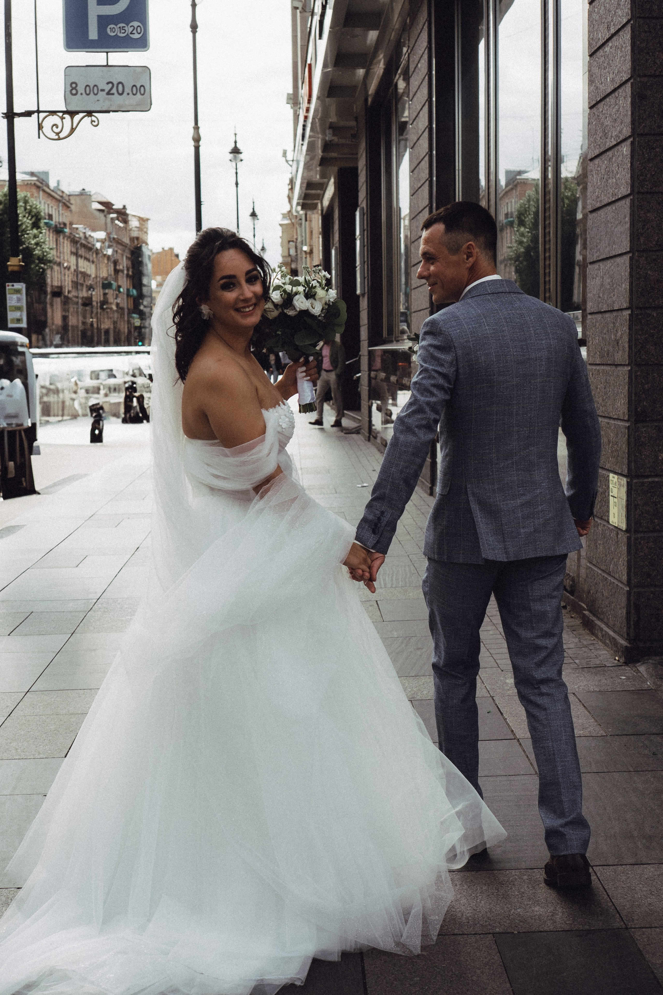 СВАДЕБНАЯ ПРОГУЛКА РЕСТОРАН МЫ ЖЕ НА ТЫ И ФОТОСЕССИИЯ С АВТОМОБИЛЕМ. Профессиональный фотограф, Санкт-Петербург — Виктория Богомолова