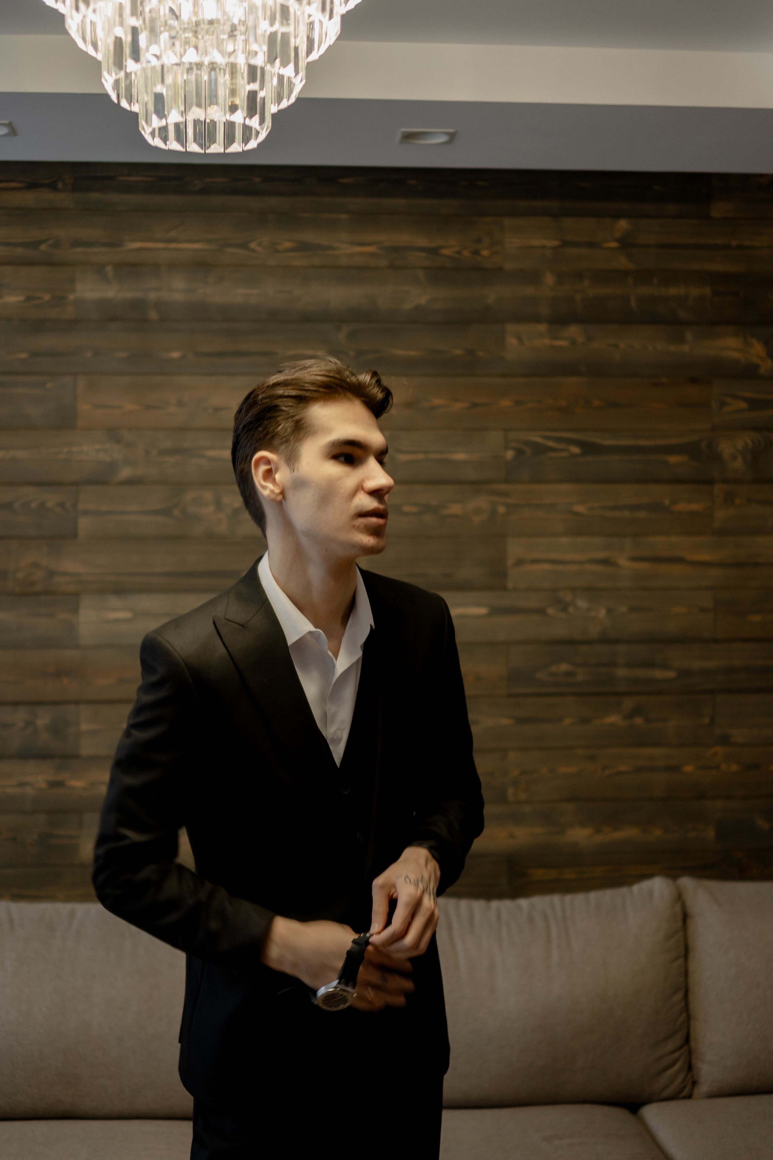 СВАДЕБНЫЕ ФОТО ДЛЯ ЖЕНИХА (СНЯТО В СИБИРЕ В НИЖНЕВАРТОВСКЕ). Профессиональный фотограф, Санкт-Петербург — Виктория Богомолова