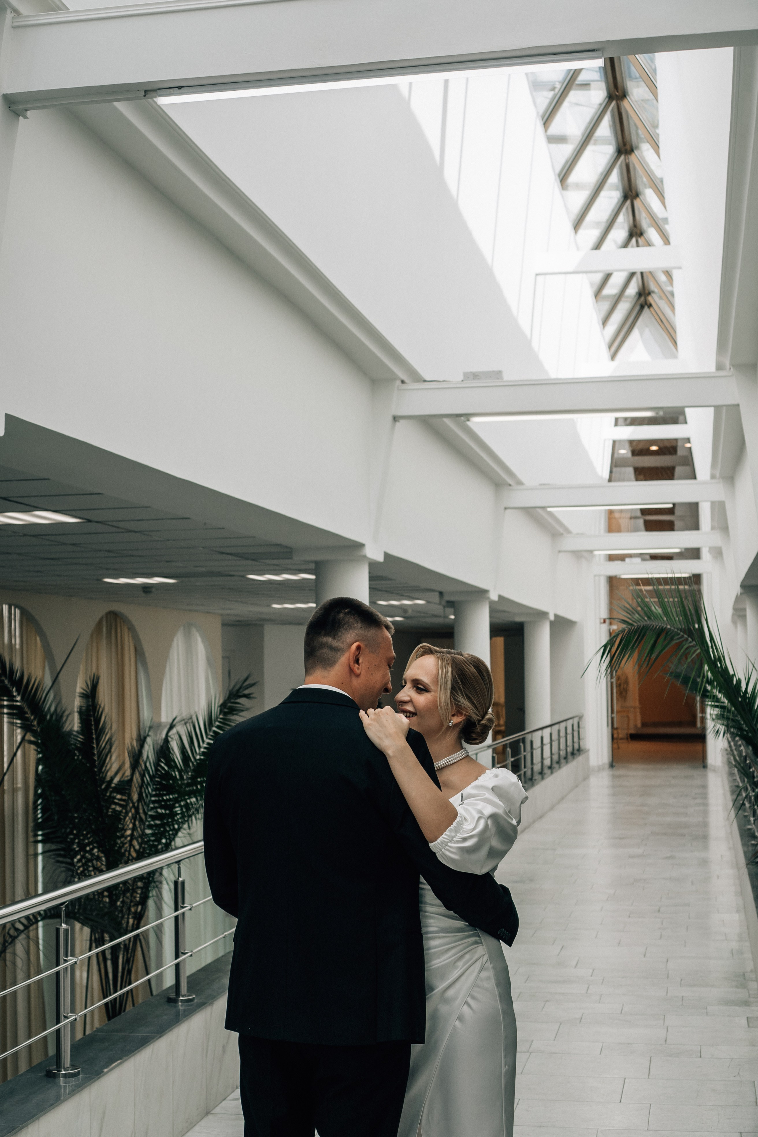 РЕПОРТАЖ В ЗАГСЕ. Профессиональный фотограф, Санкт-Петербург — Виктория Богомолова