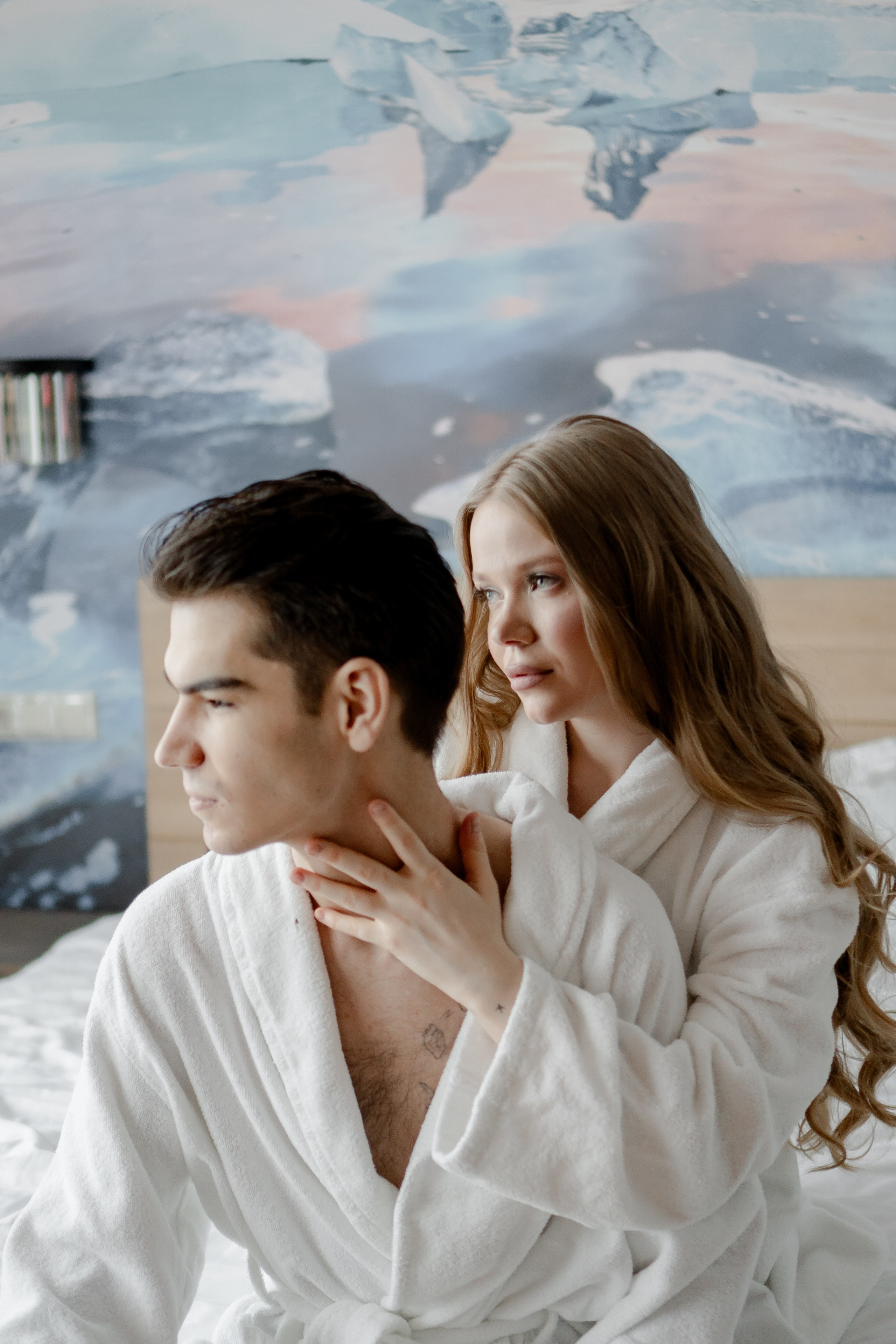 СВАДЕБНАЯ СЬЕМКА СБОРОВ В ОТЕЛЕ И ВЫЕЗД НА ЦЕРЕМОНИЮ (СНЯТО В СИБИРЕ В НИЖНЕВАРТОВСКЕ). Профессиональный фотограф, Санкт-Петербург — Виктория Богомолова