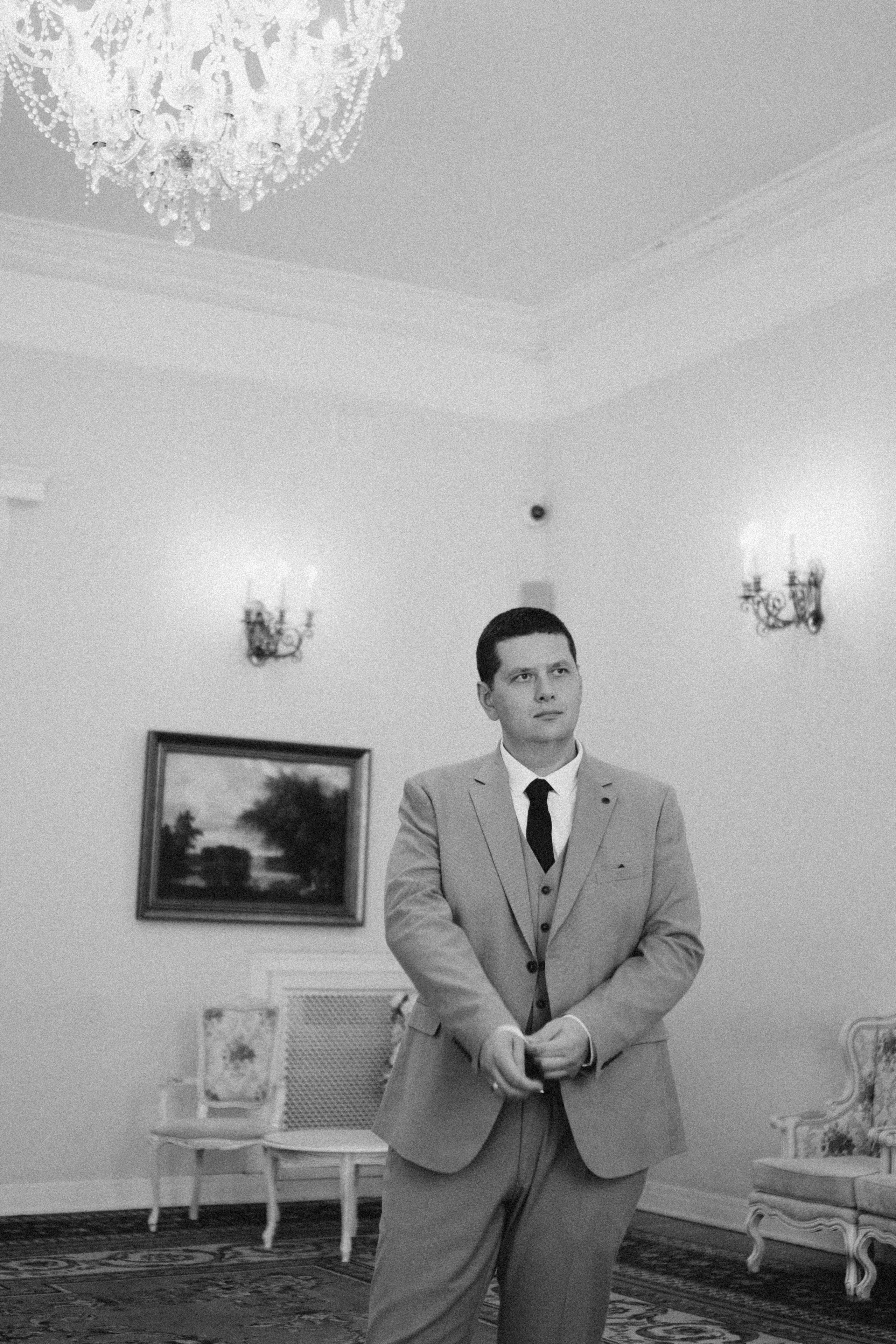 СВАДЕБНАЯ В ПУШКИНЕ. Профессиональный фотограф, Санкт-Петербург — Виктория Богомолова