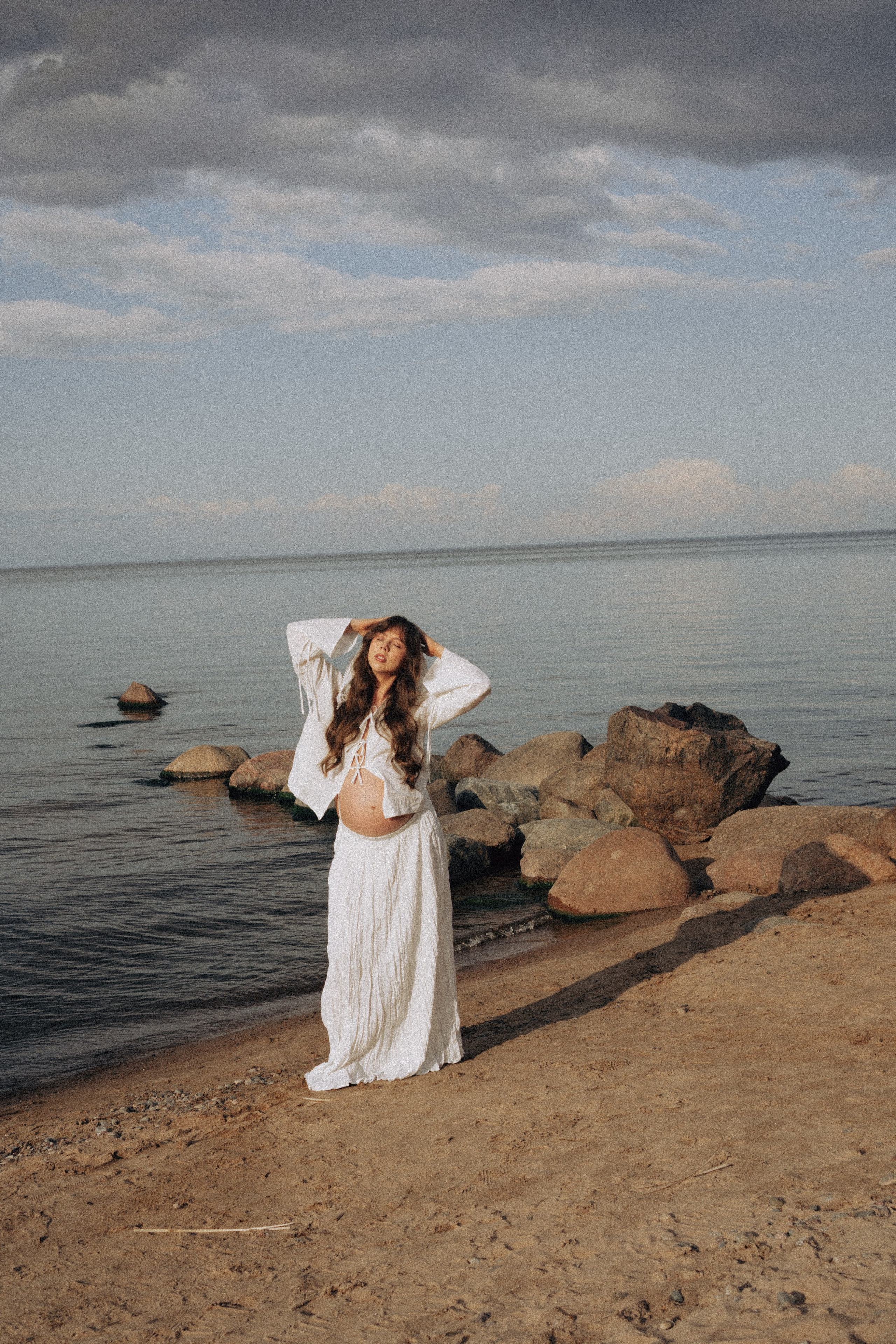 БЕРЕМЕННОСТЬ. Профессиональный фотограф, Санкт-Петербург — Виктория Богомолова