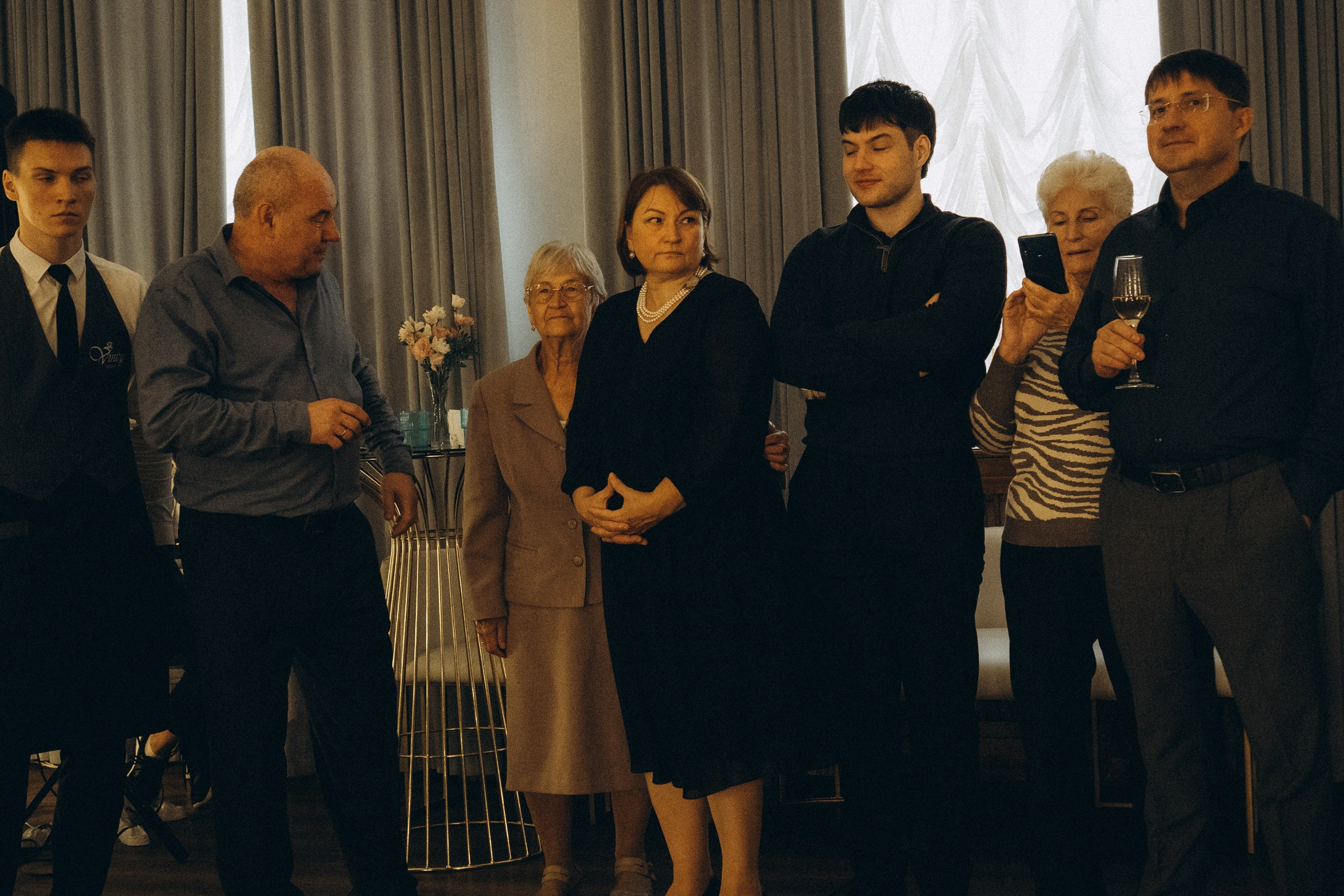 СЬЕМКА РЕПОРТАЖ В ЗАГСЕ (2 ДВОРЕЦ). Профессиональный фотограф, Санкт-Петербург — Виктория Богомолова