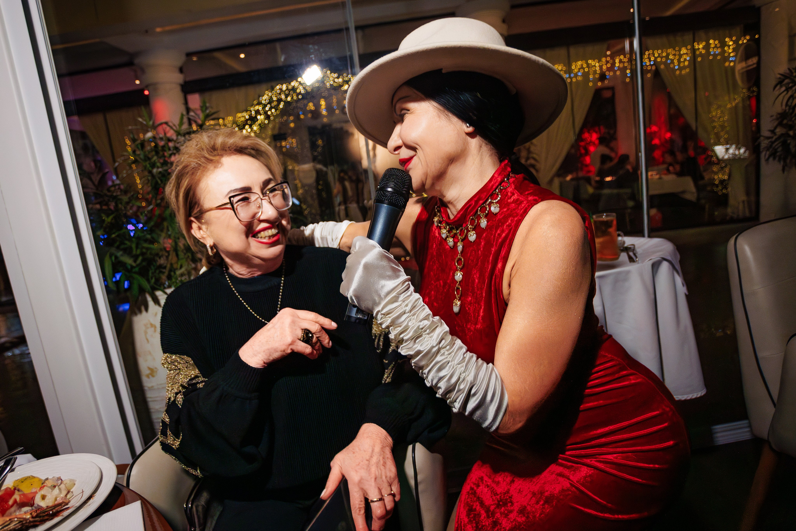 Новогодняя Ночь в Греческом ресторане «ЛИВАДИЯ"_Ялта_31.12.2025. Аминов Руслан | Фотограф